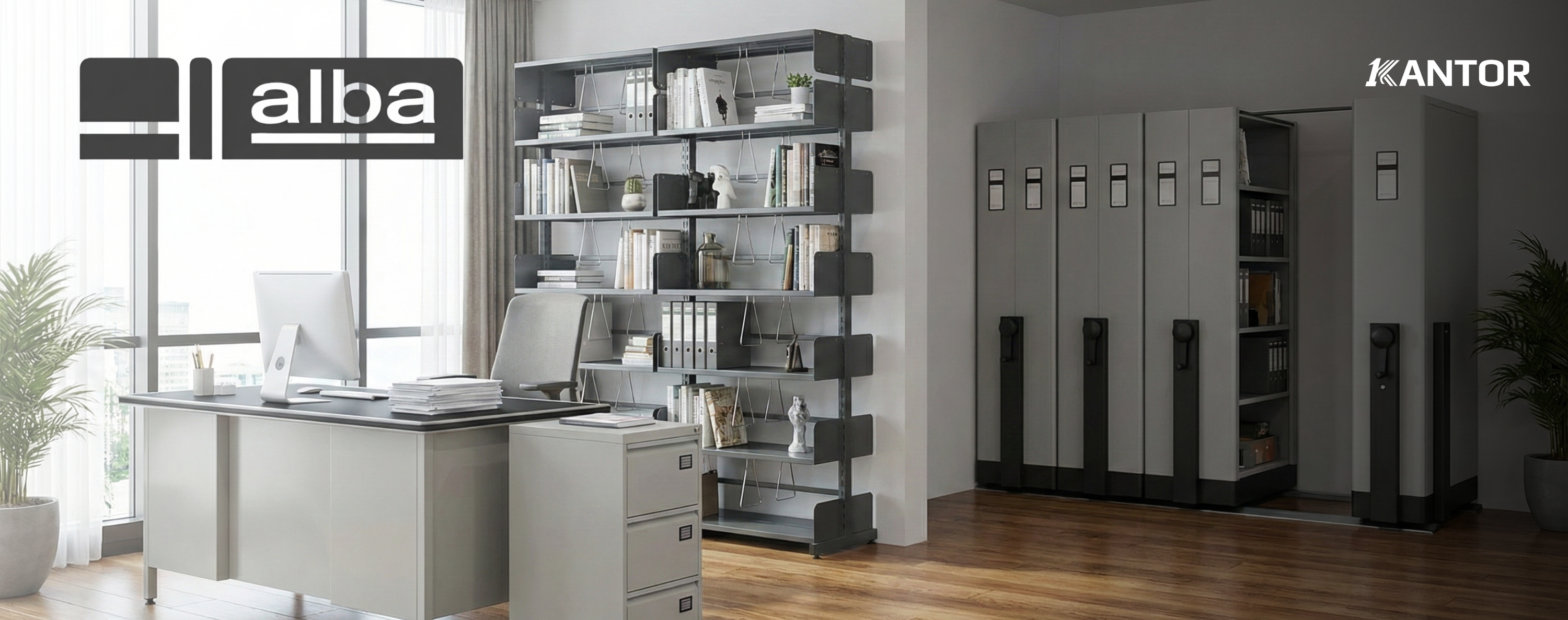 ALBA METAL - SATU KANTOR