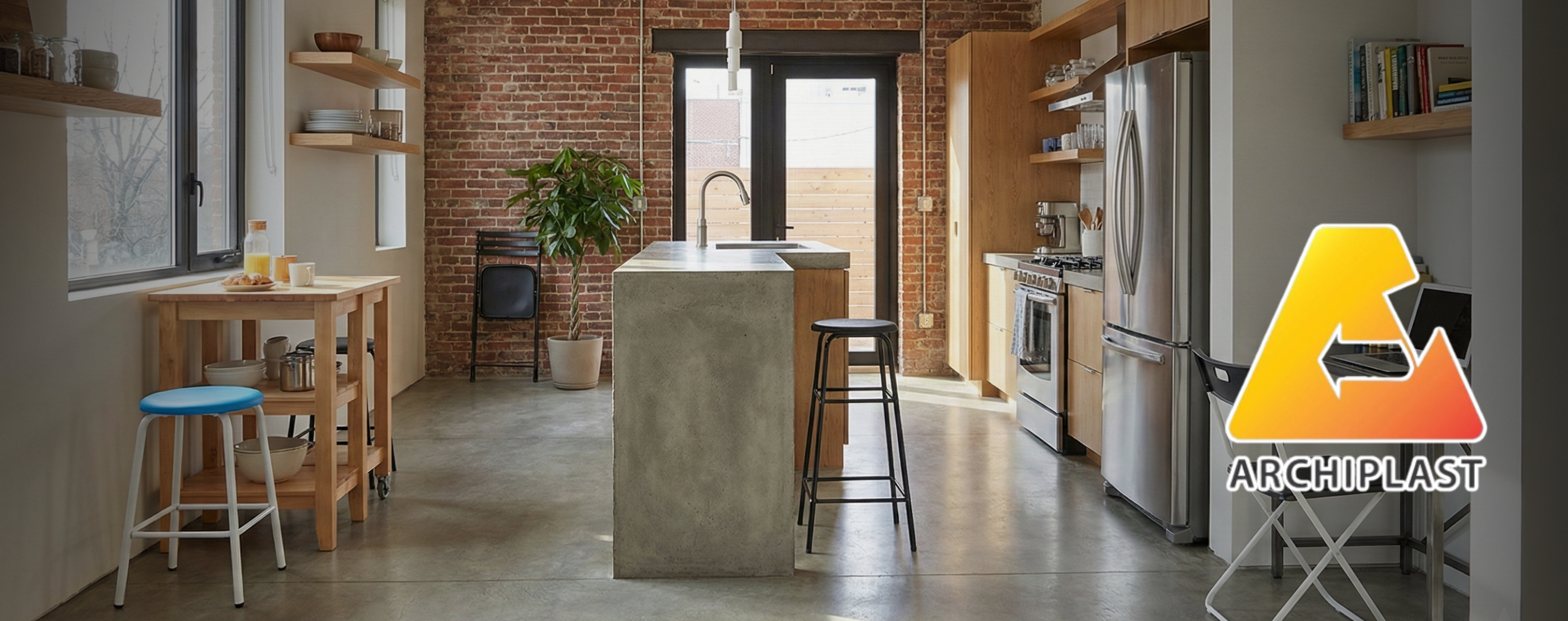 ARCHIPLAST - SATU KANTOR