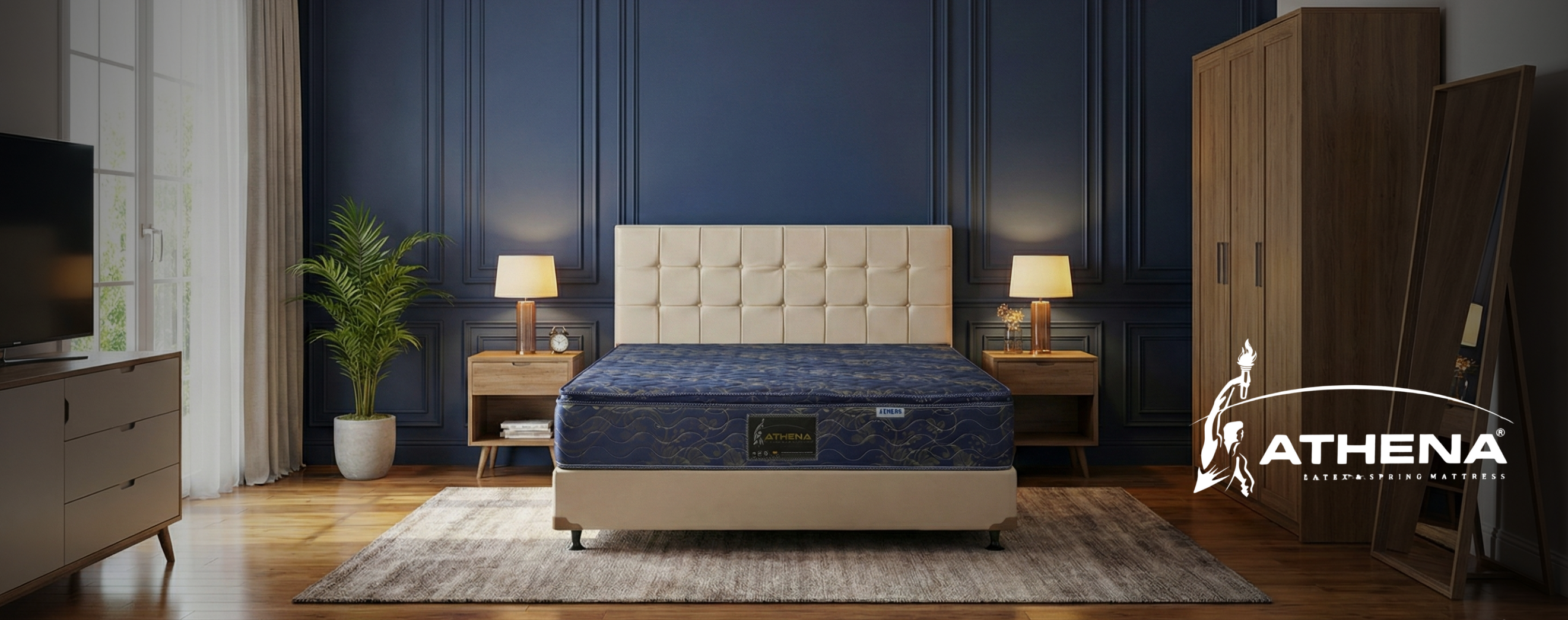 ATHENA - SATU KANTOR