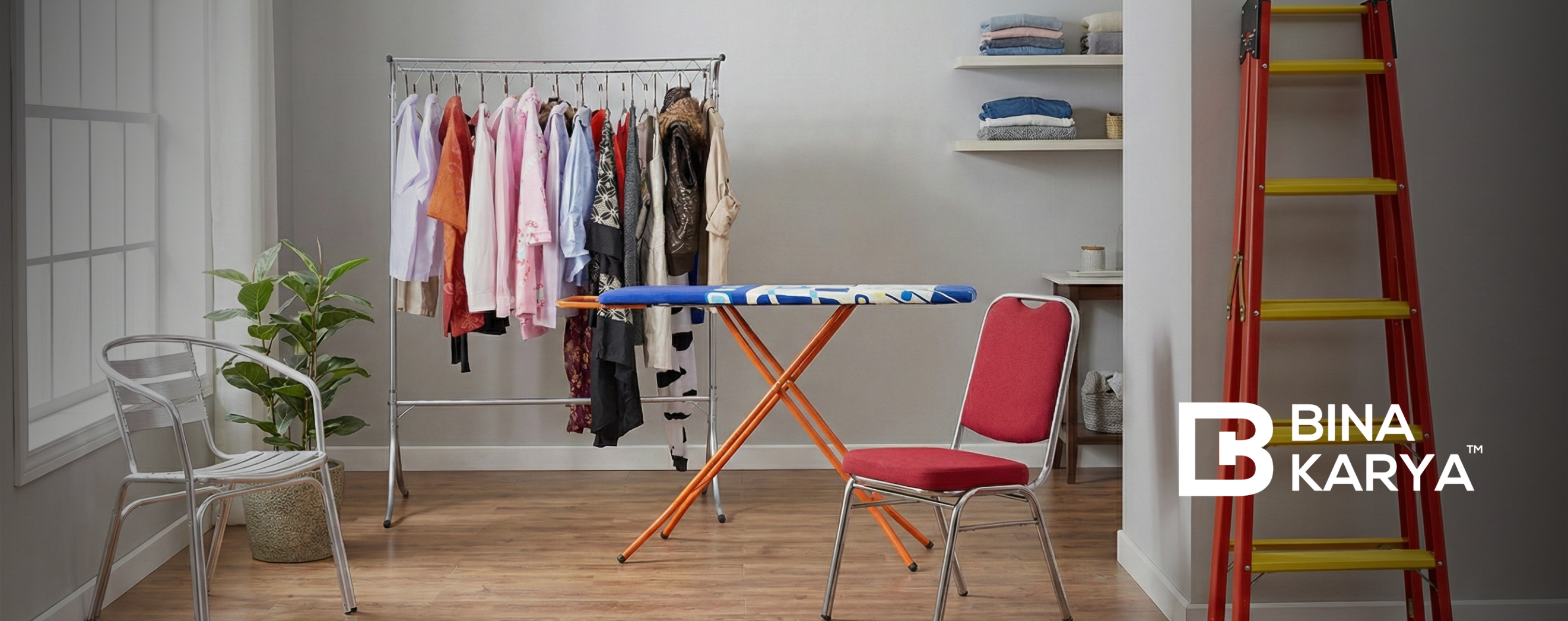 BINA KARYA - SATU KANTOR