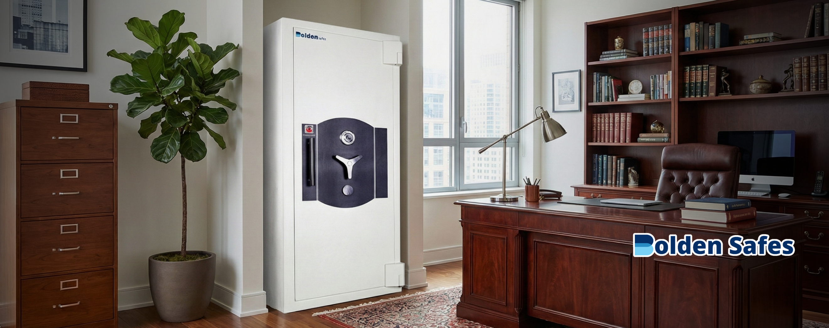 BOLDEN SAFES - SATU KANTOR