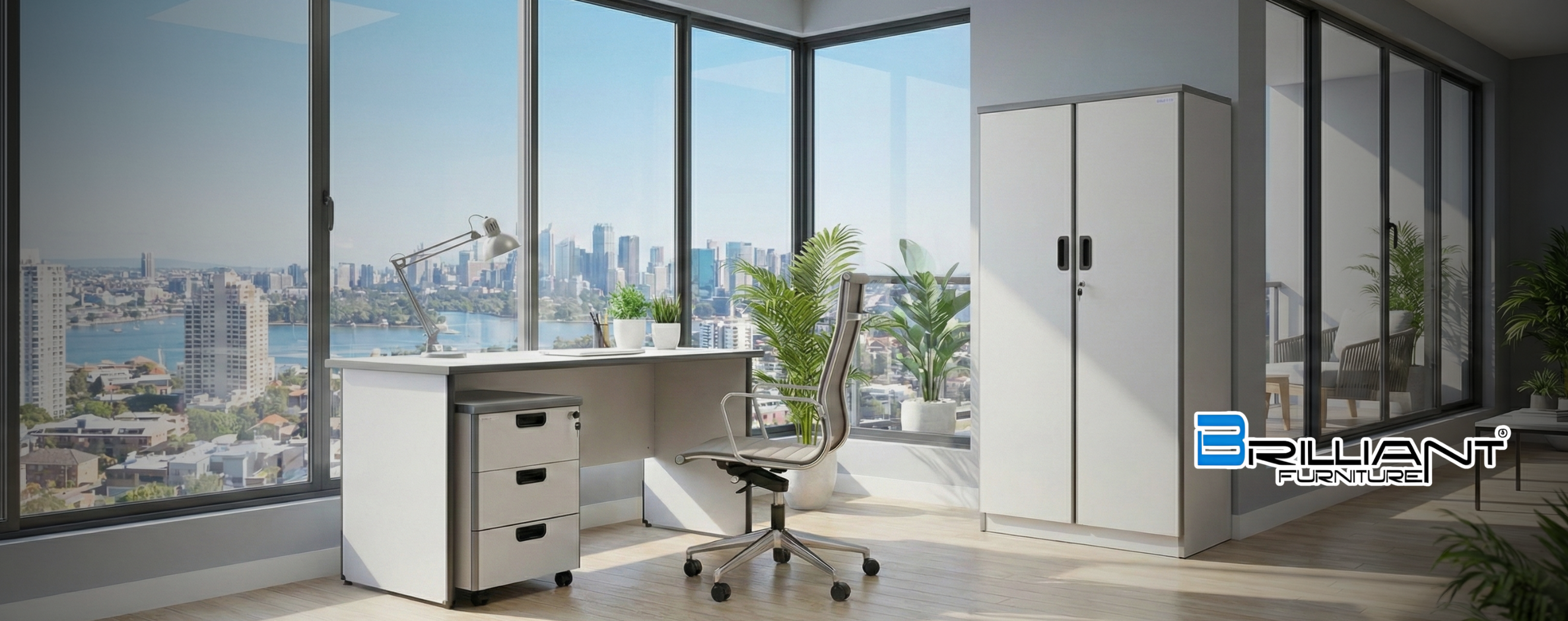 BRILLIANT - SATU KANTOR