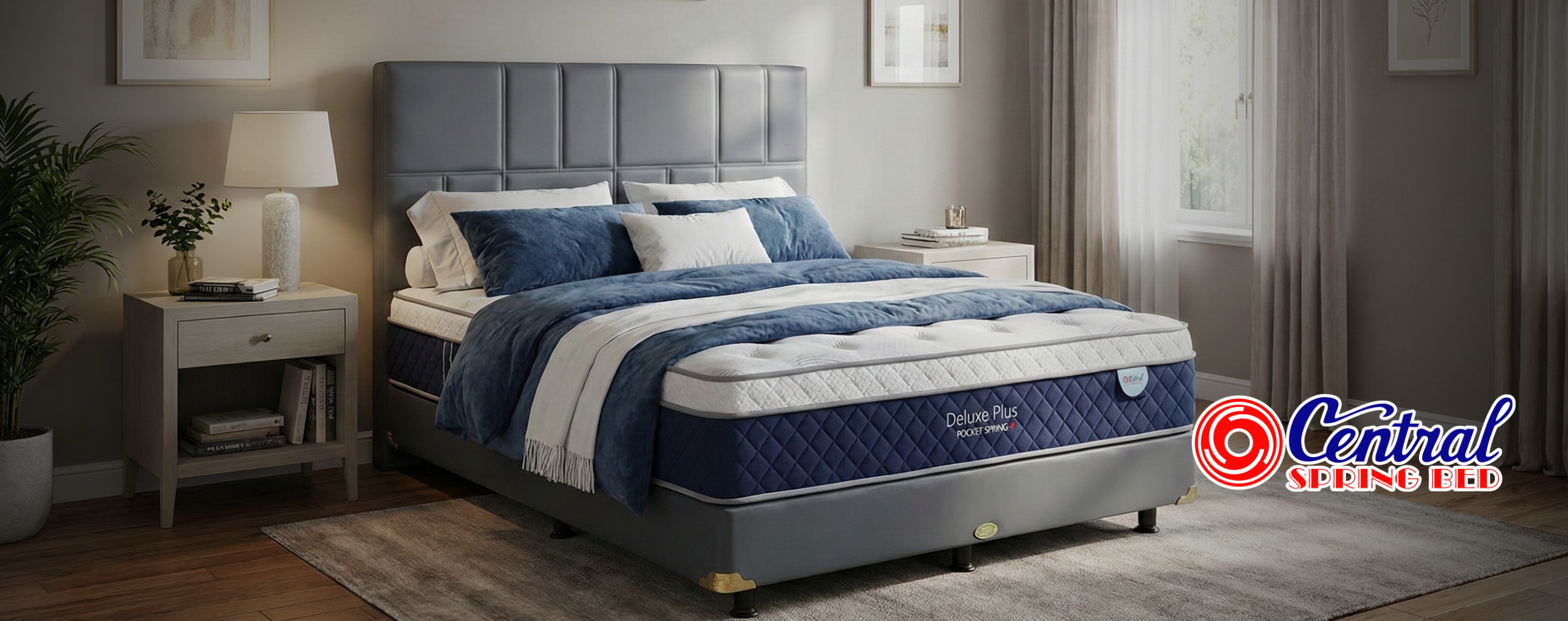 CENTRAL - SATU KANTOR