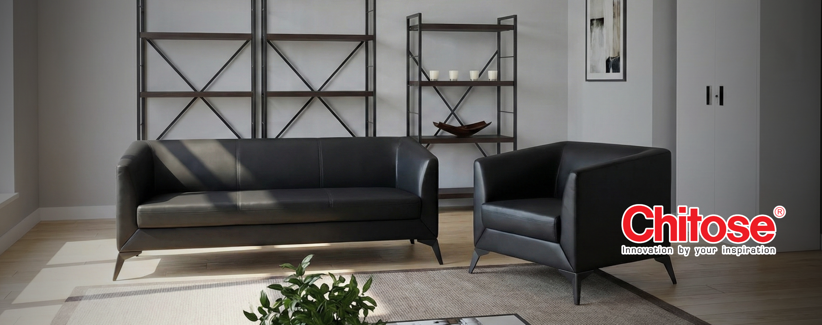 CHITOSE - SATU KANTOR