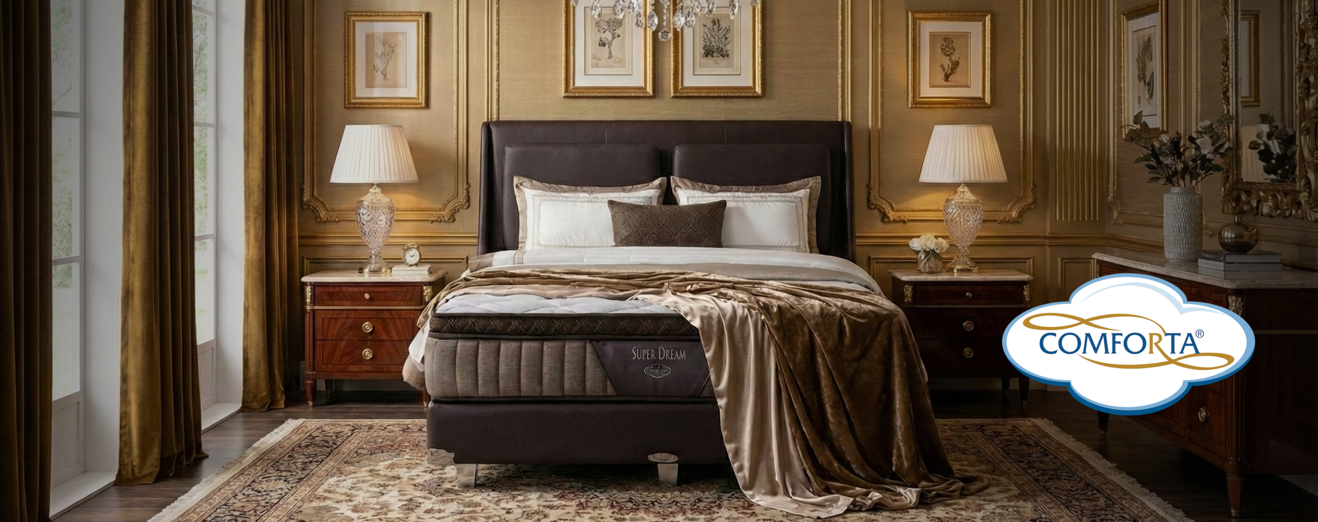 COMFORTA - SATU KANTOR