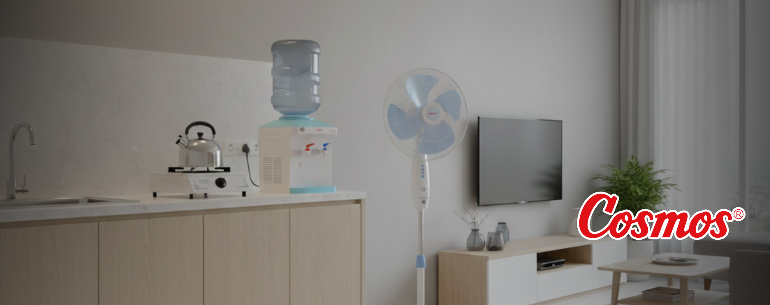 COSMOS - SATU KANTOR