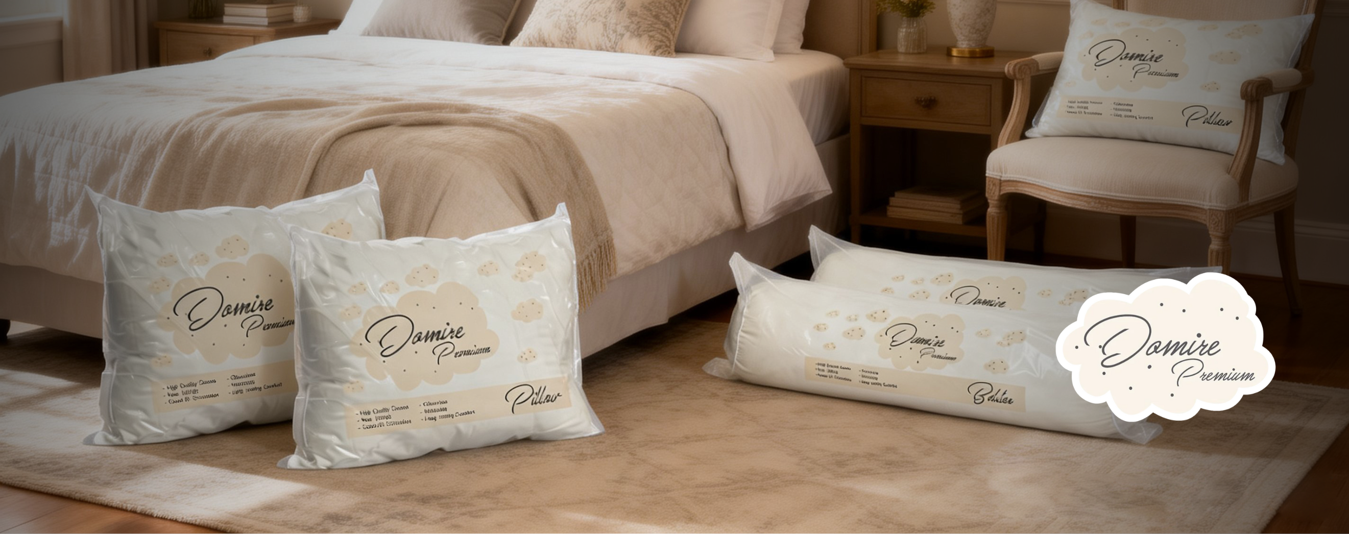 DOMIRE - SATU KANTOR