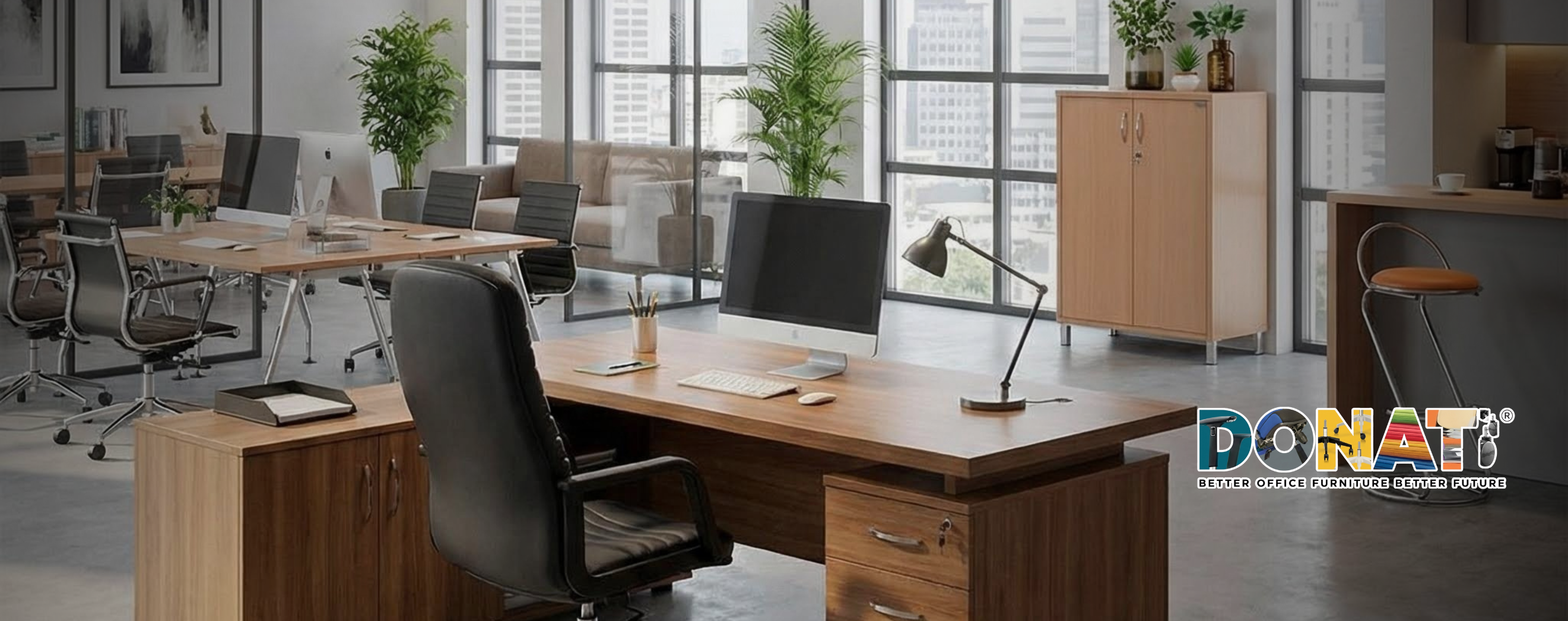 DONATI - SATU KANTOR