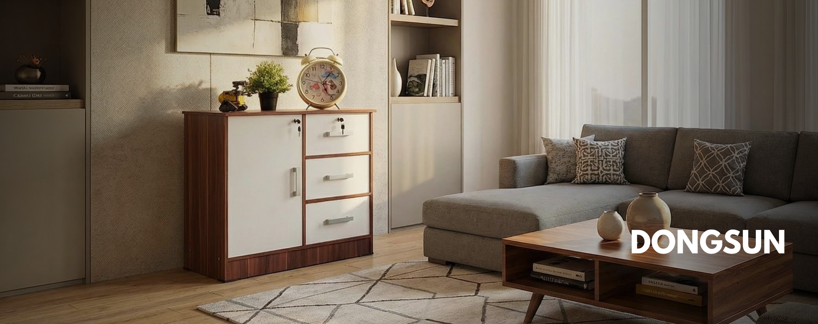 DONGSUN - SATU KANTOR