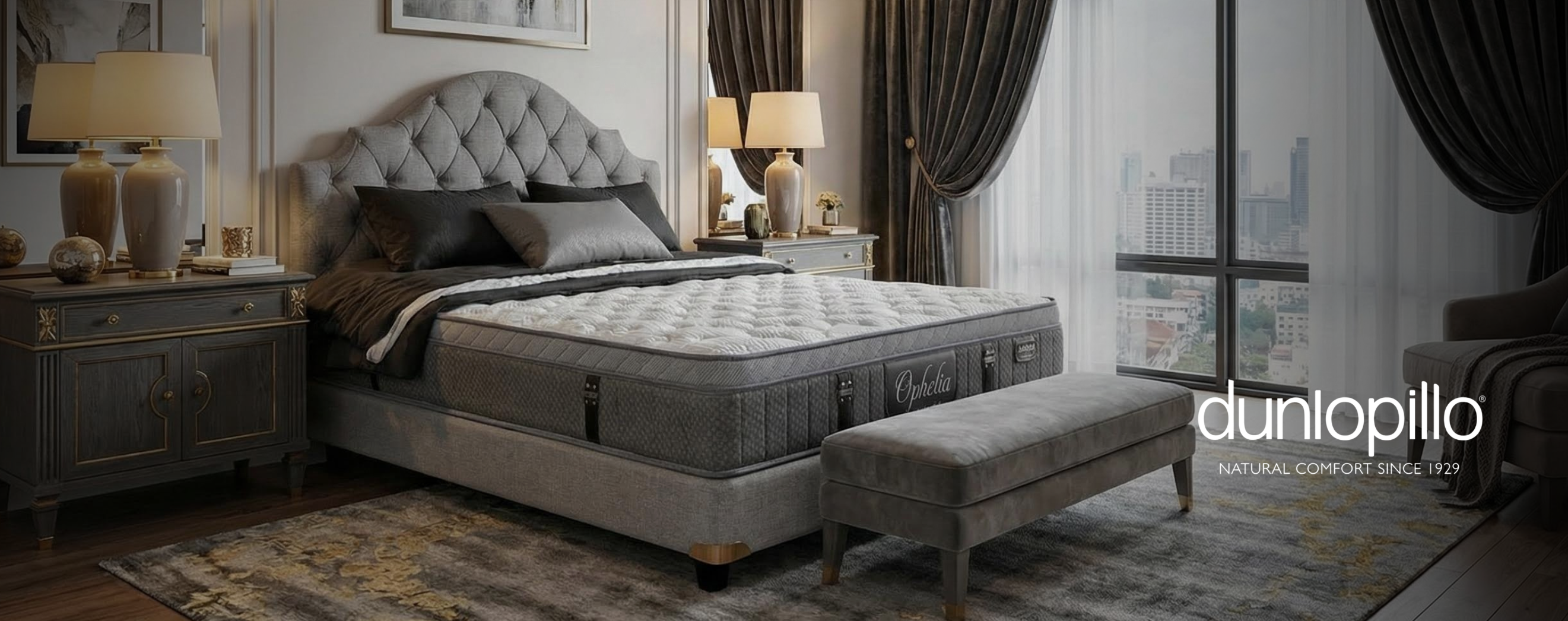 DUNLOPILLO - SATU KANTOR