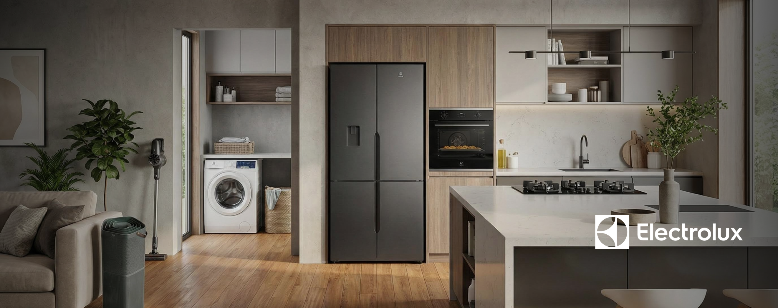 ELECTROLUX - SATU KANTOR