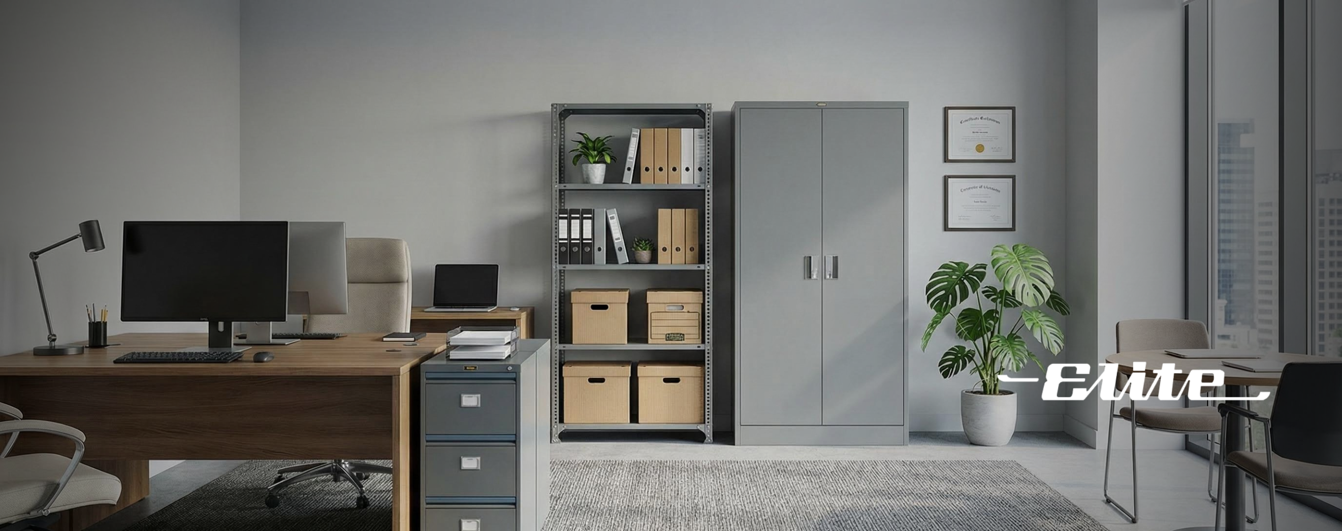 ELITE METAL - SATU KANTOR