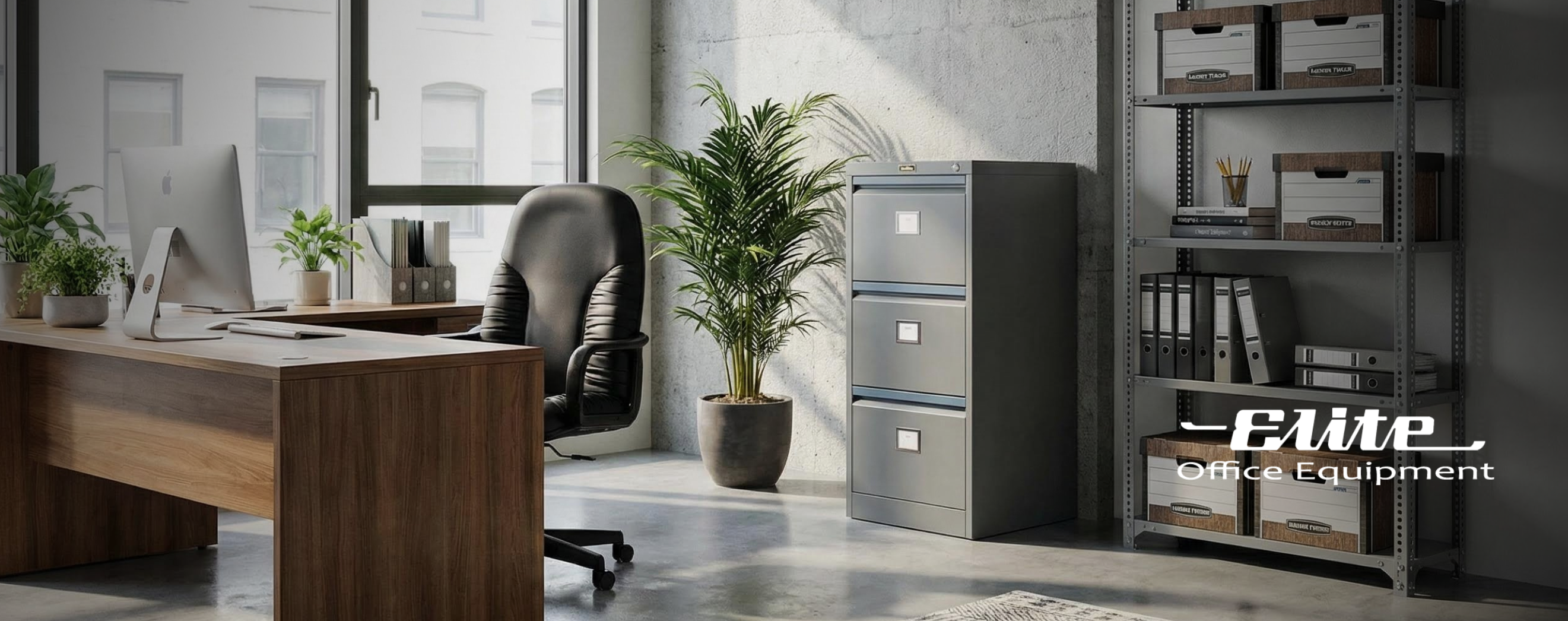 ELITE OFFICE - SATU KANTOR