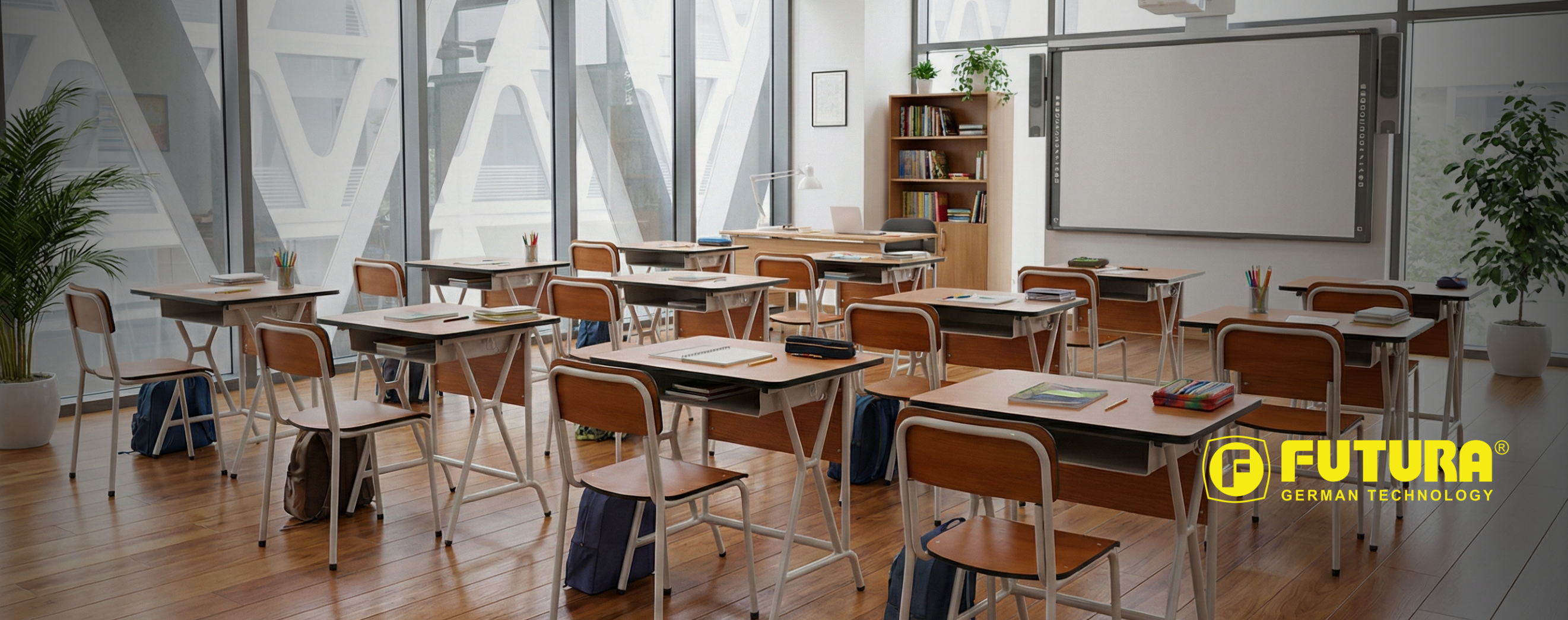 FUTURA - SATU KANTOR