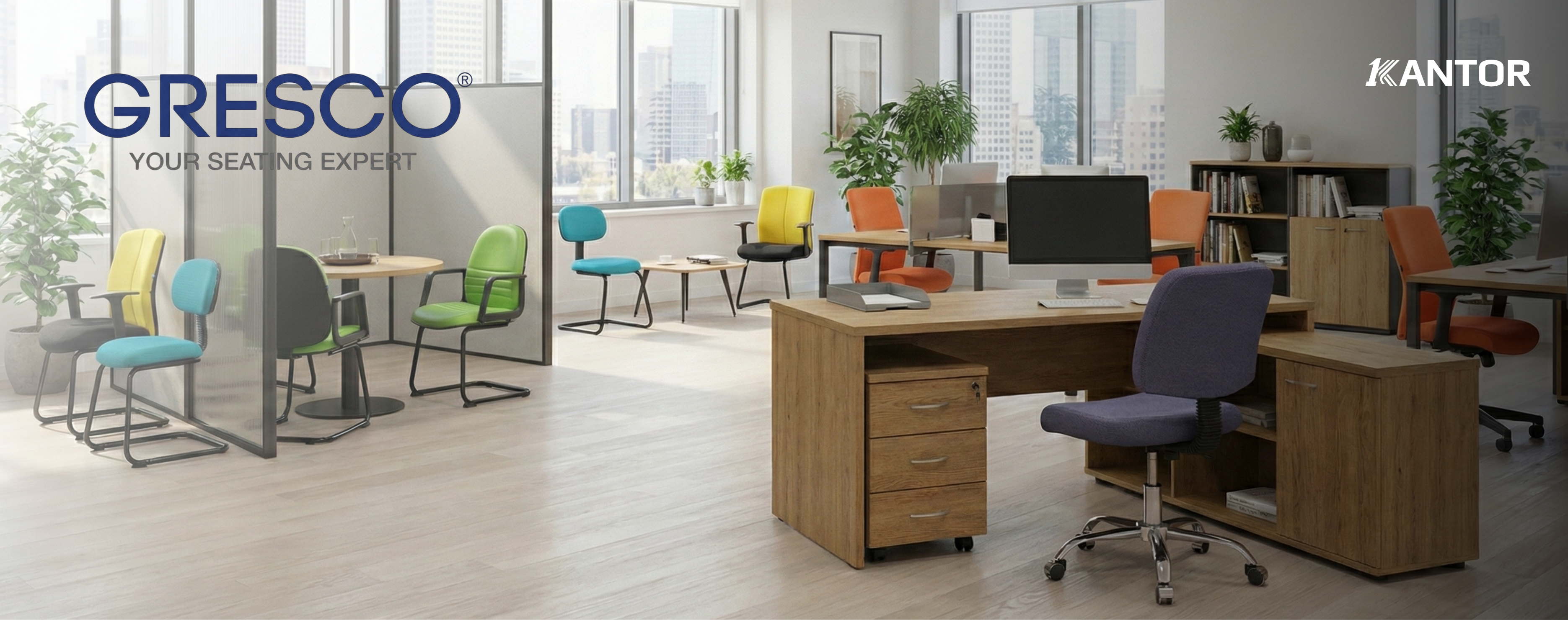 GRESCO - SATU KANTOR
