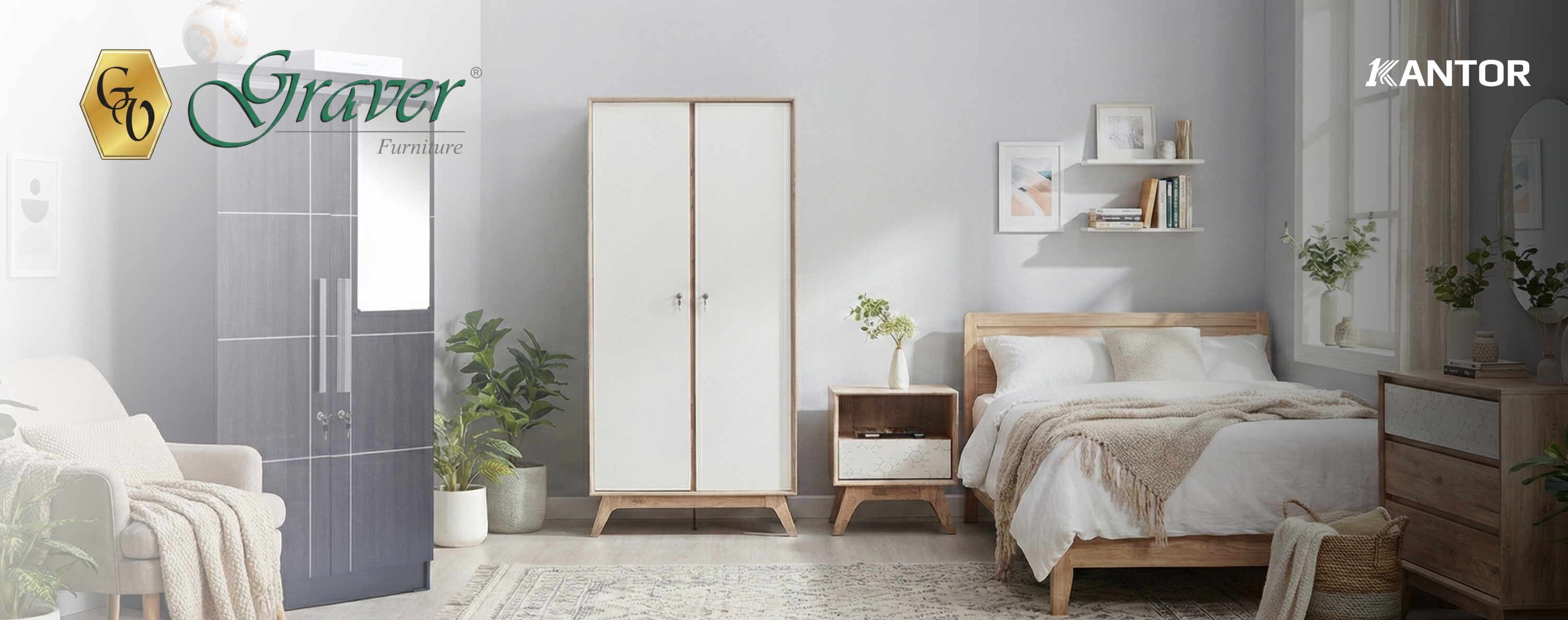 GRAVER - SATU KANTOR