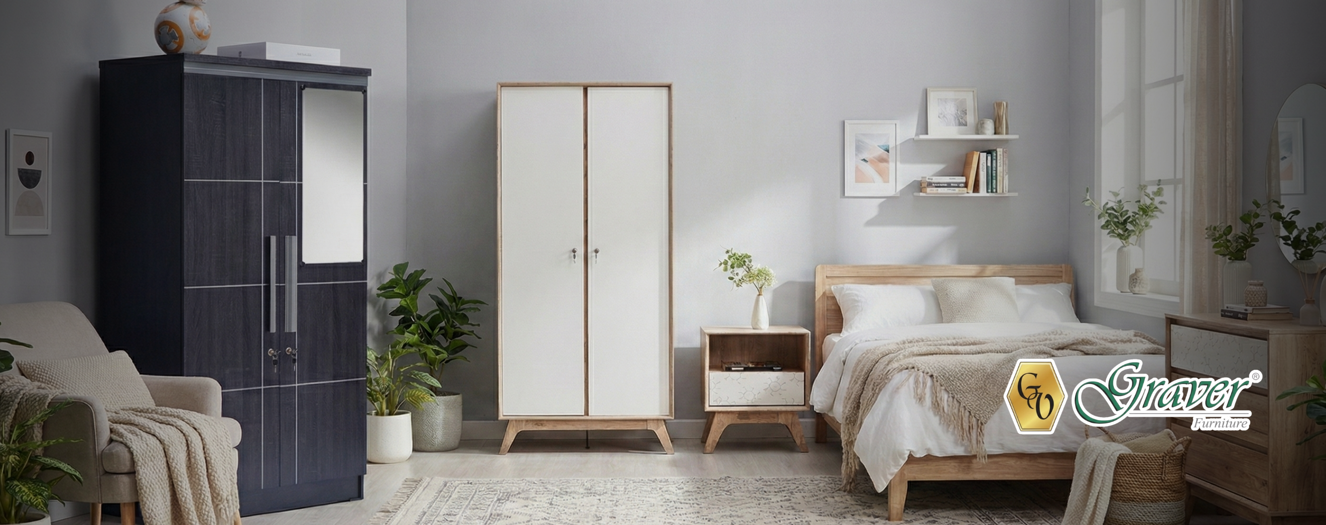 GRAVER - SATU KANTOR