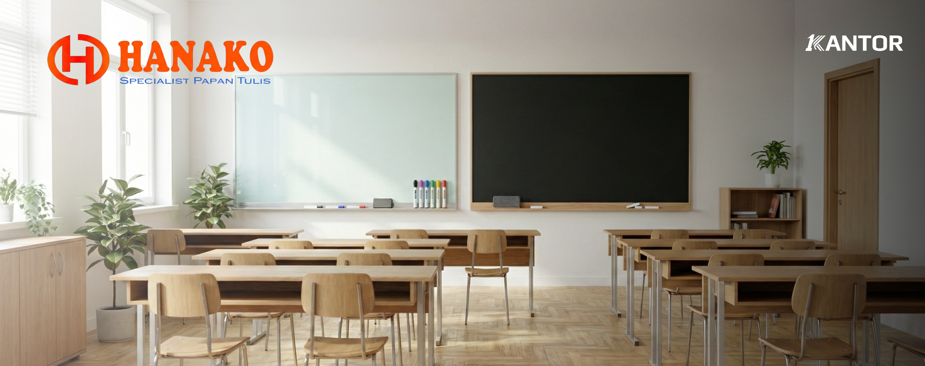 HANAKO - SATU KANTOR