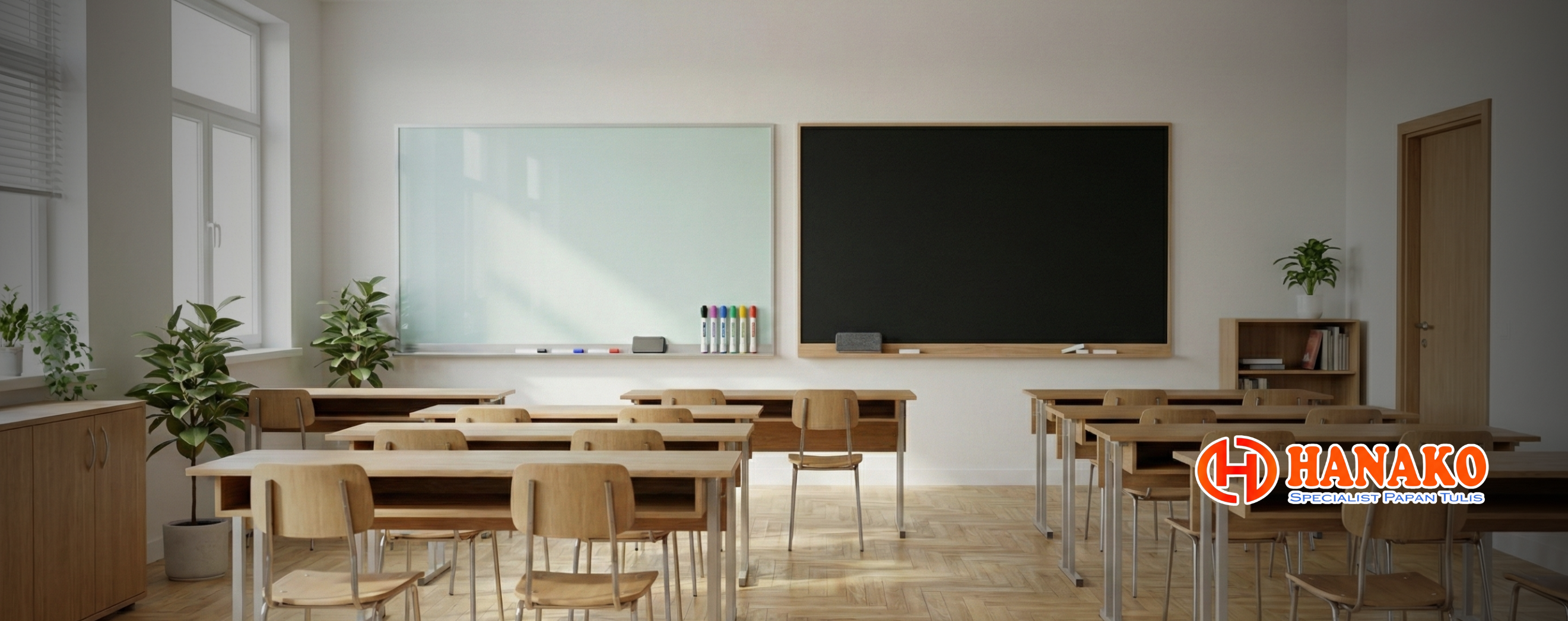 HANAKO - SATU KANTOR