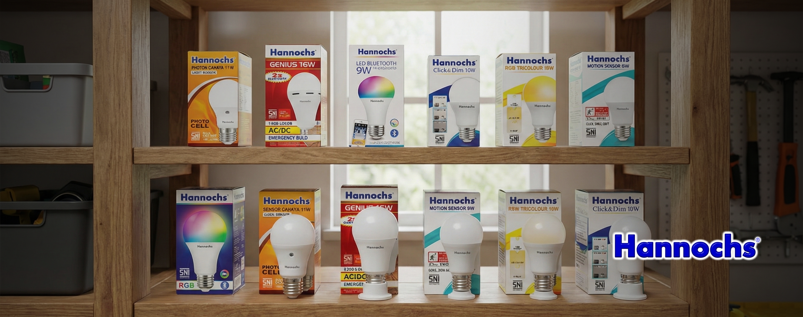 HANNOCHS - SATU KANTOR