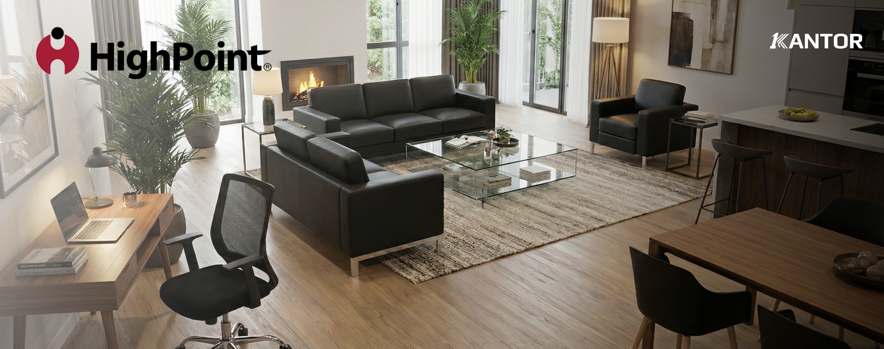 HIGHPOINT - SATU KANTOR