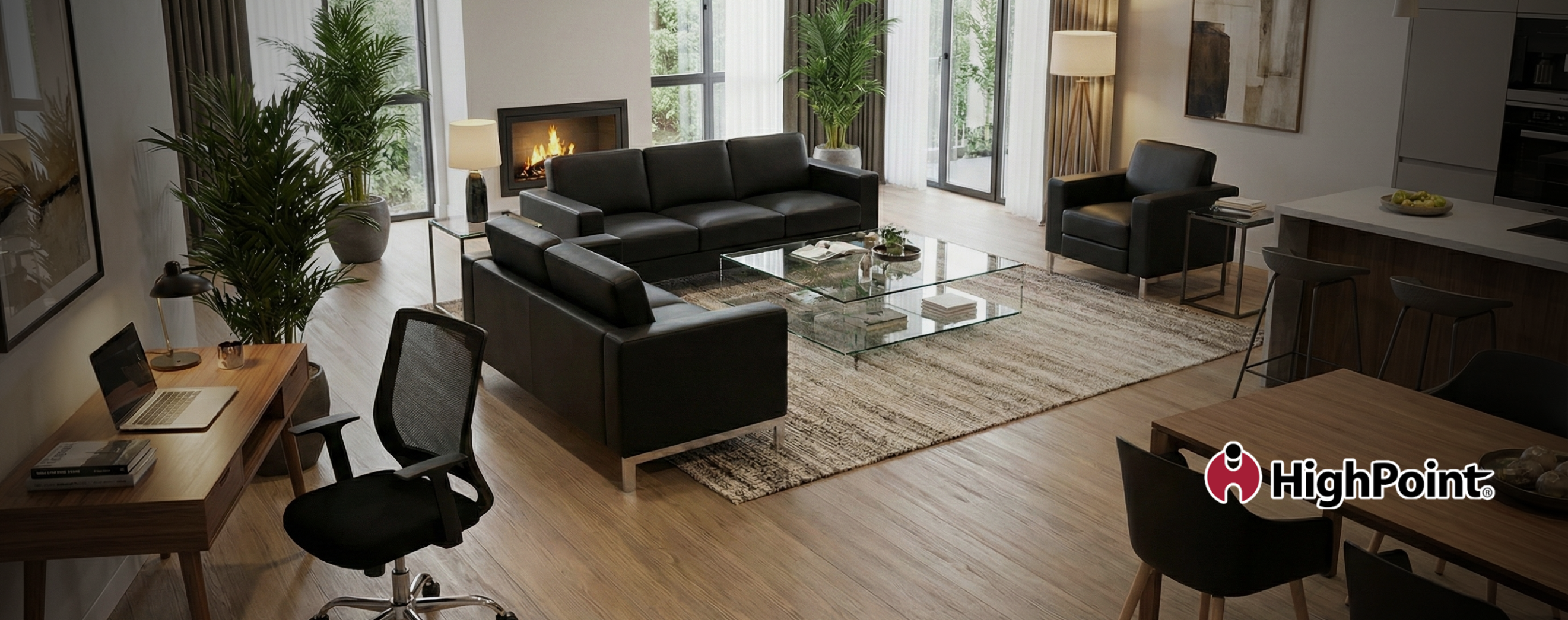 HIGHPOINT - SATU KANTOR