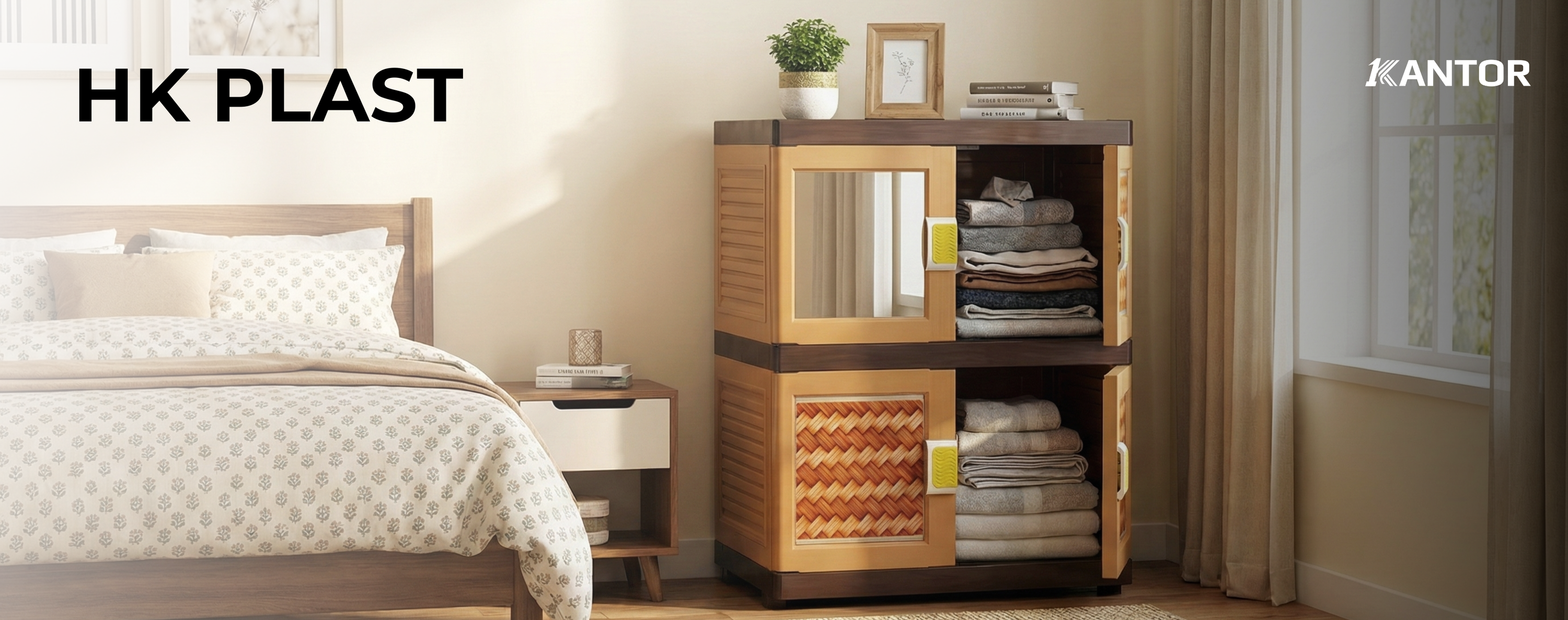 HK PLAST - SATU KANTOR