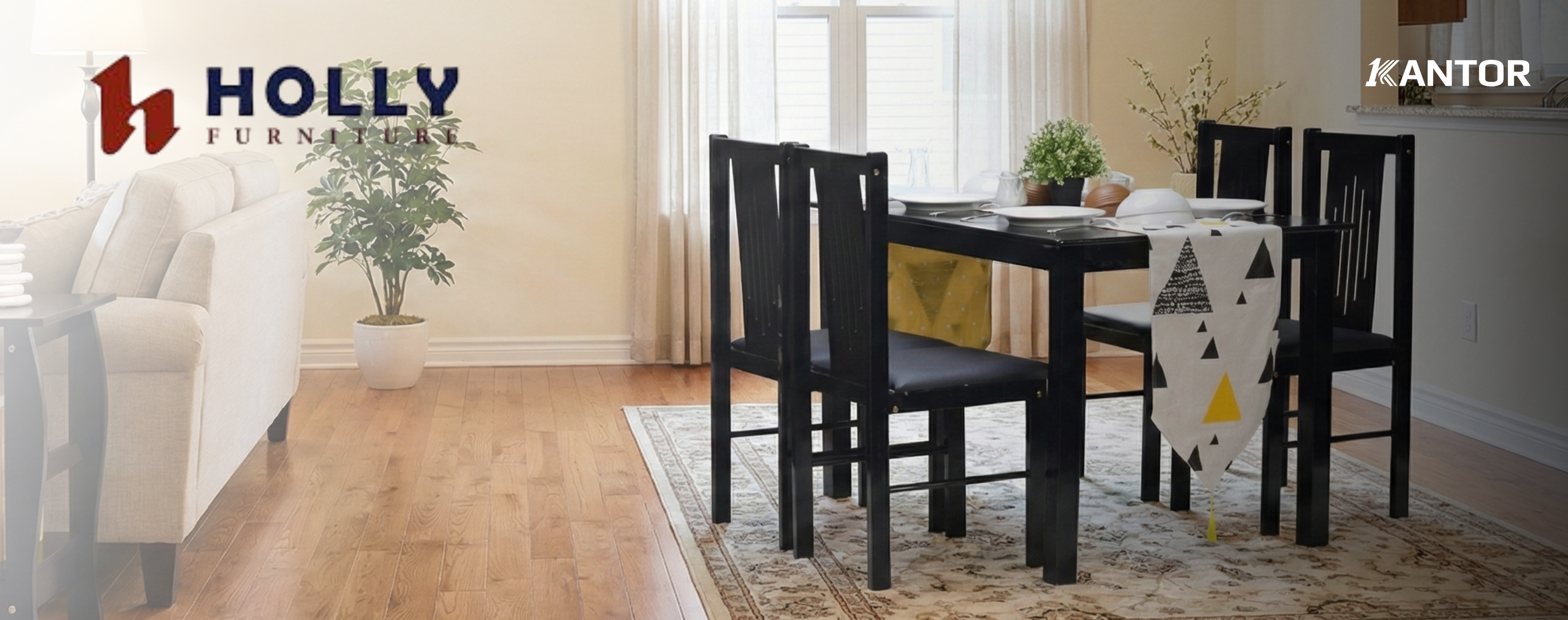 HOLLY FURNITURE - SATU KANTOR