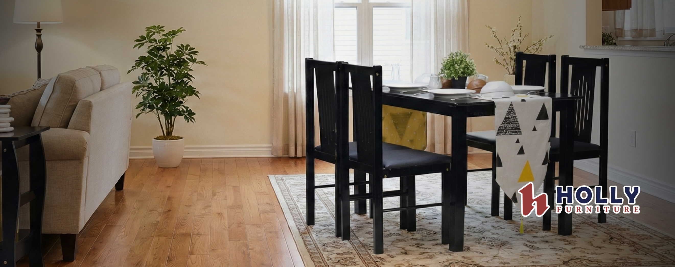 HOLLY FURNITURE - SATU KANTOR