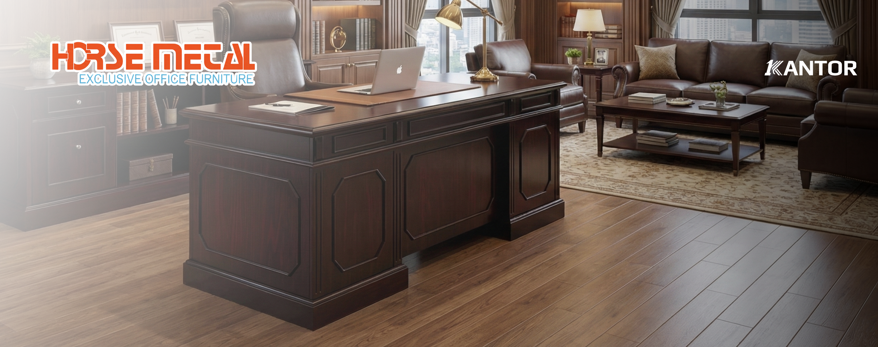 HORSE METAL - SATU KANTOR