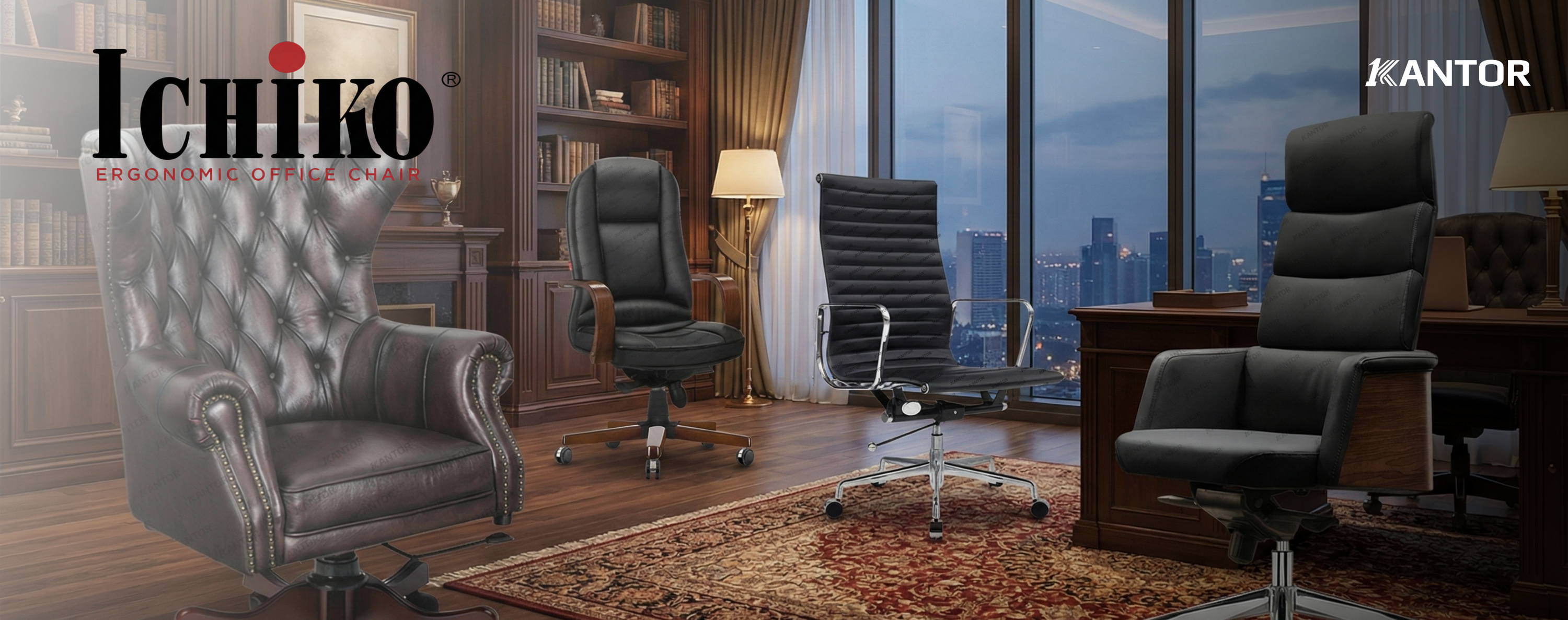 ICHIKO - SATU KANTOR