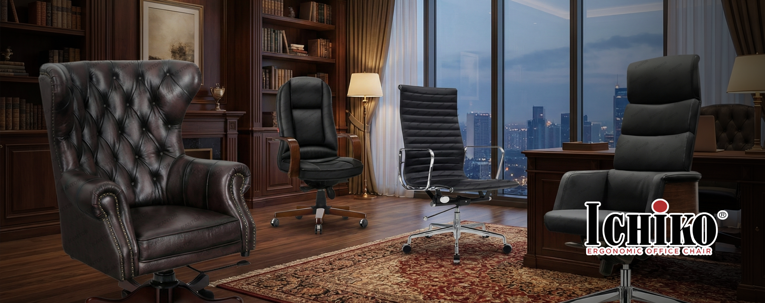 ICHIKO - SATU KANTOR