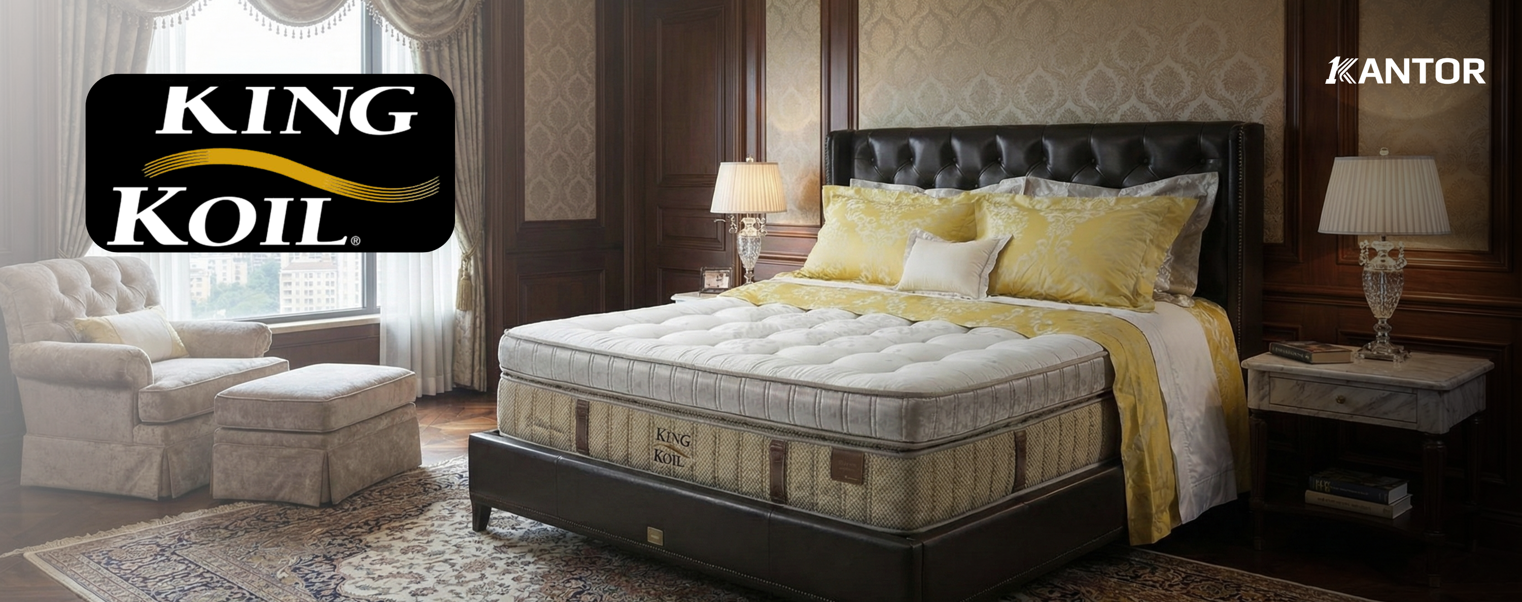 KINGKOIL - SATU KANTOR