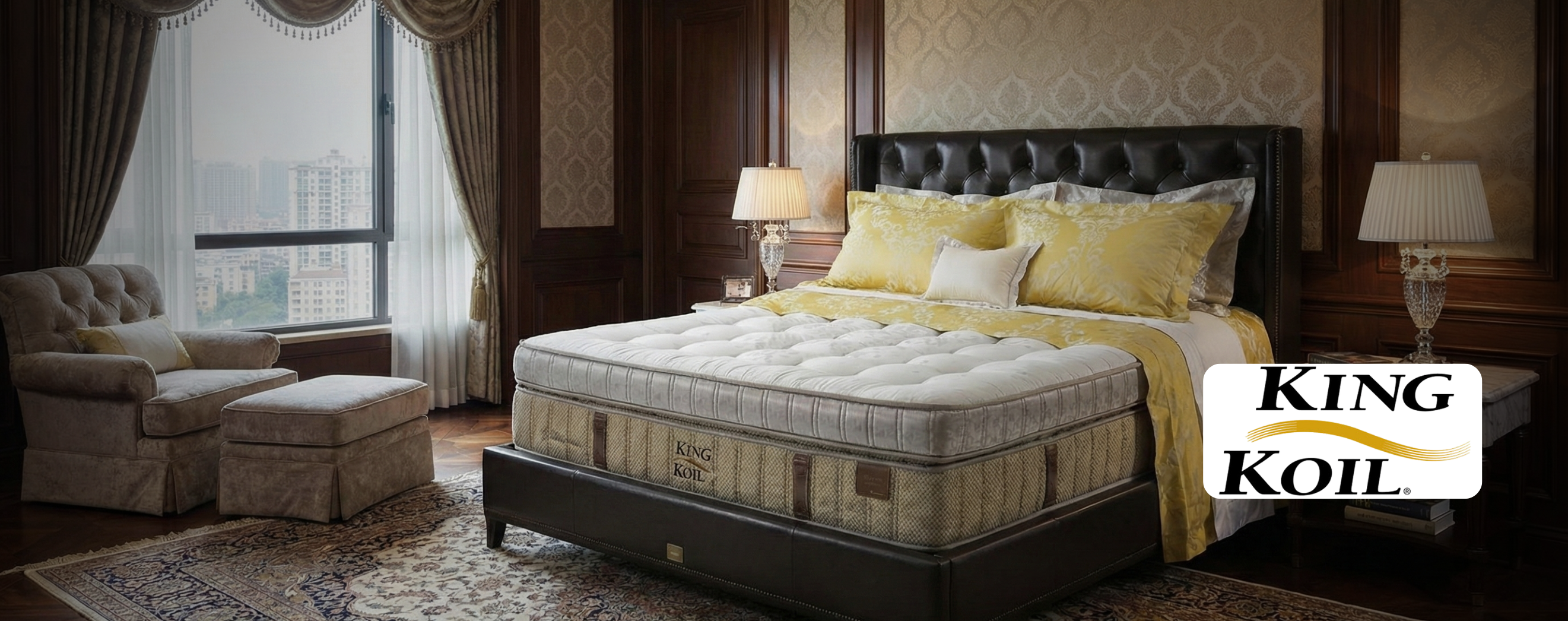 KINGKOIL - SATU KANTOR