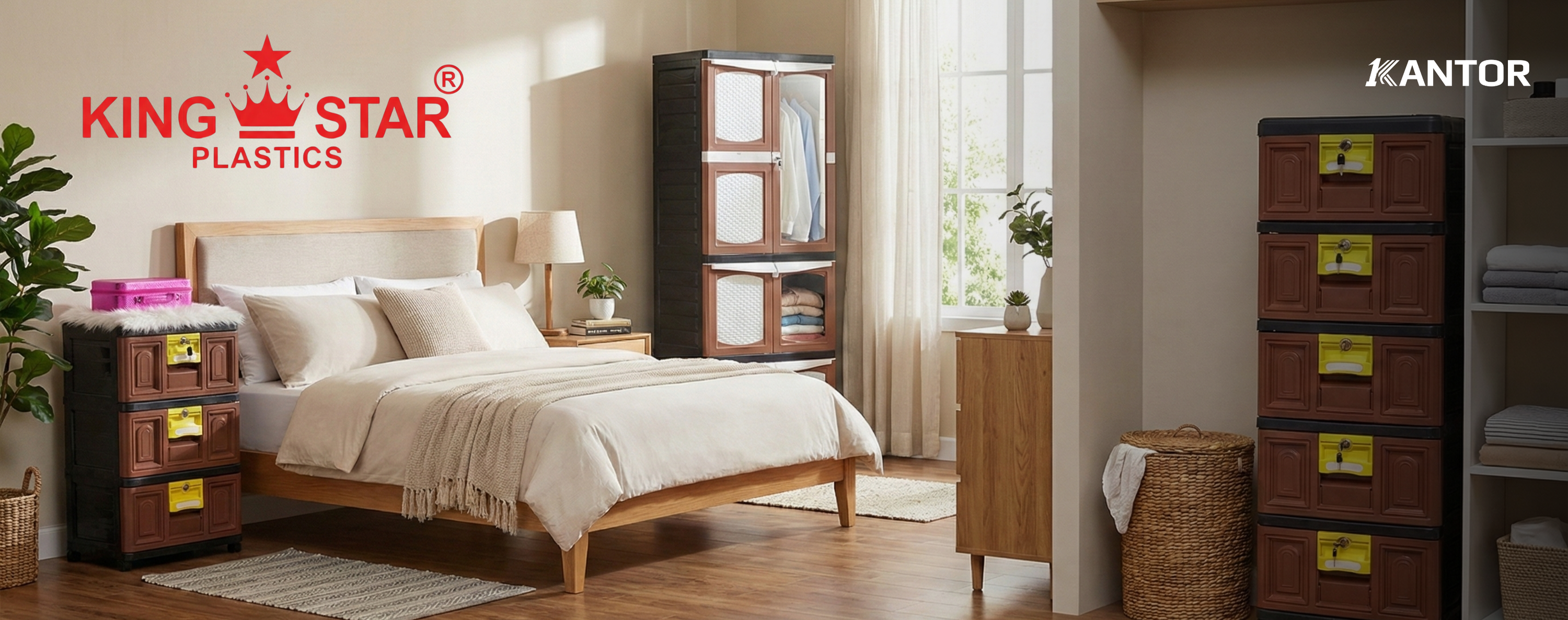 KINGSTAR - SATU KANTOR