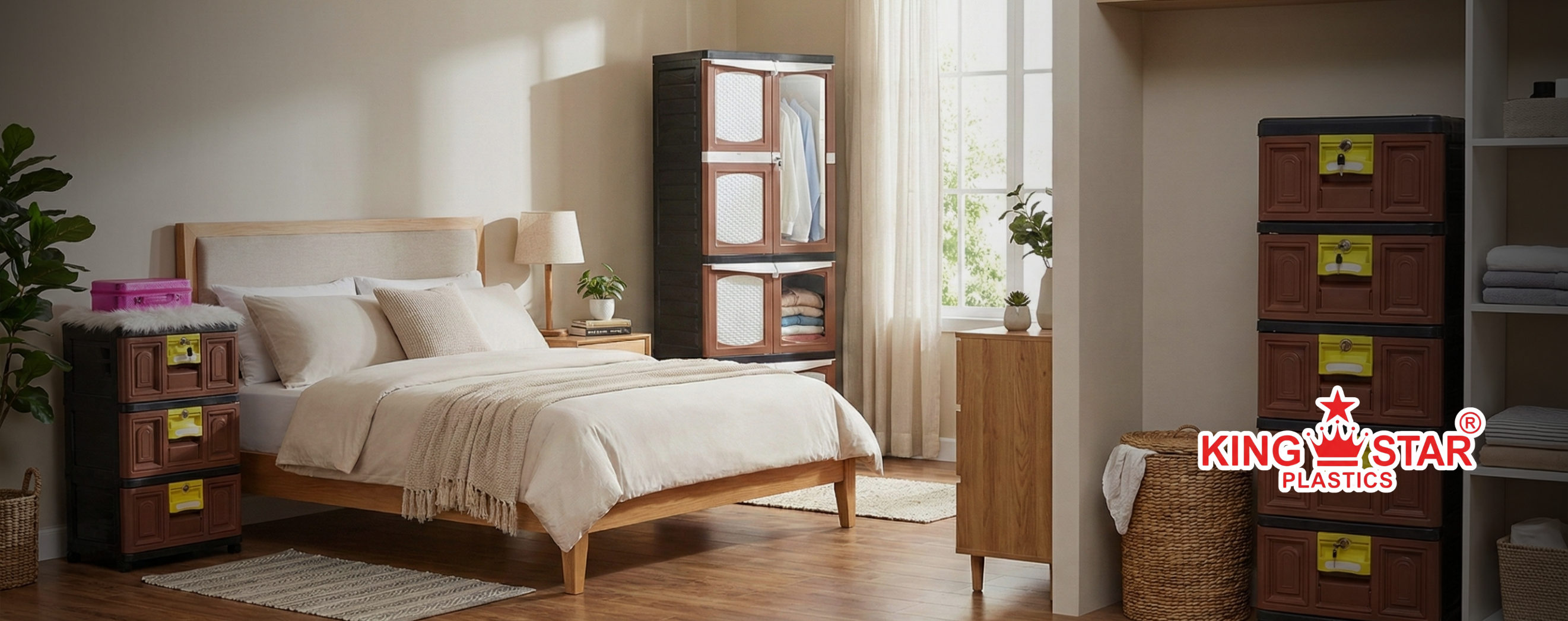 KINGSTAR - SATU KANTOR