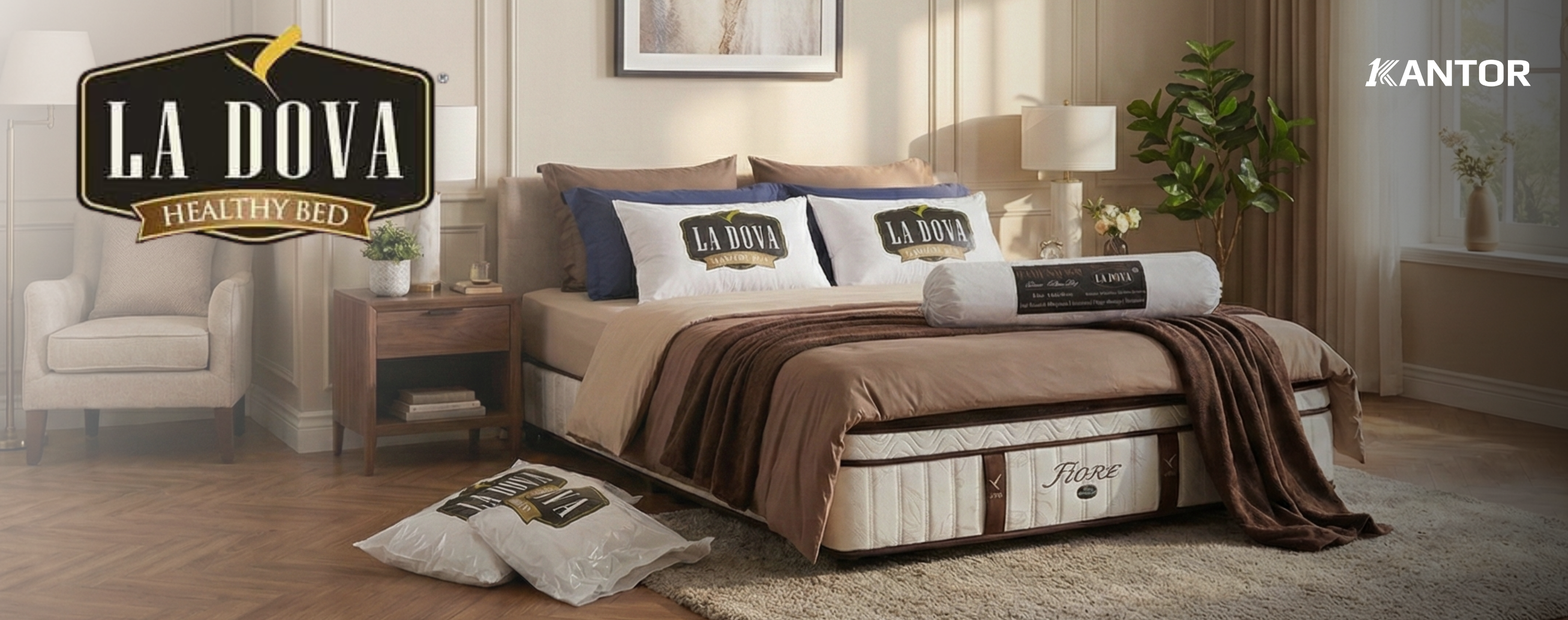 LADOVA - SATU KANTOR