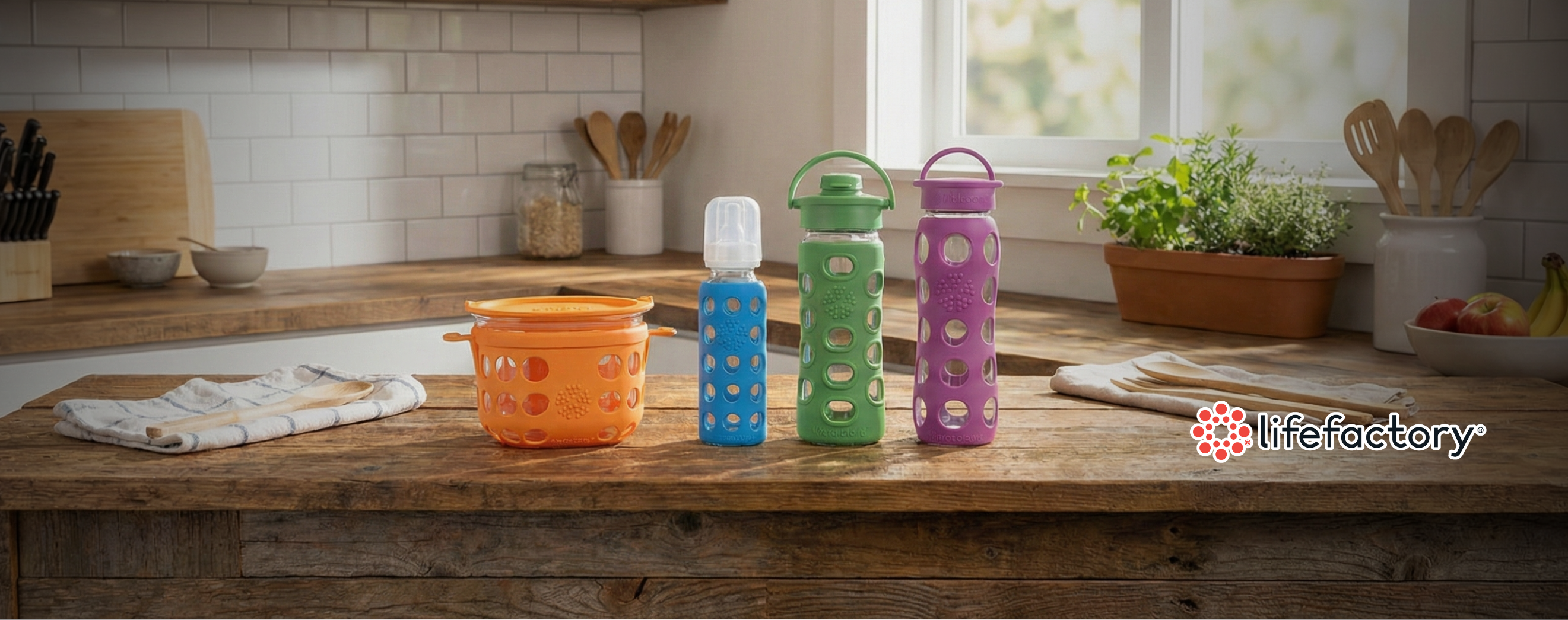 LIFE FACTORY - SATU KANTOR