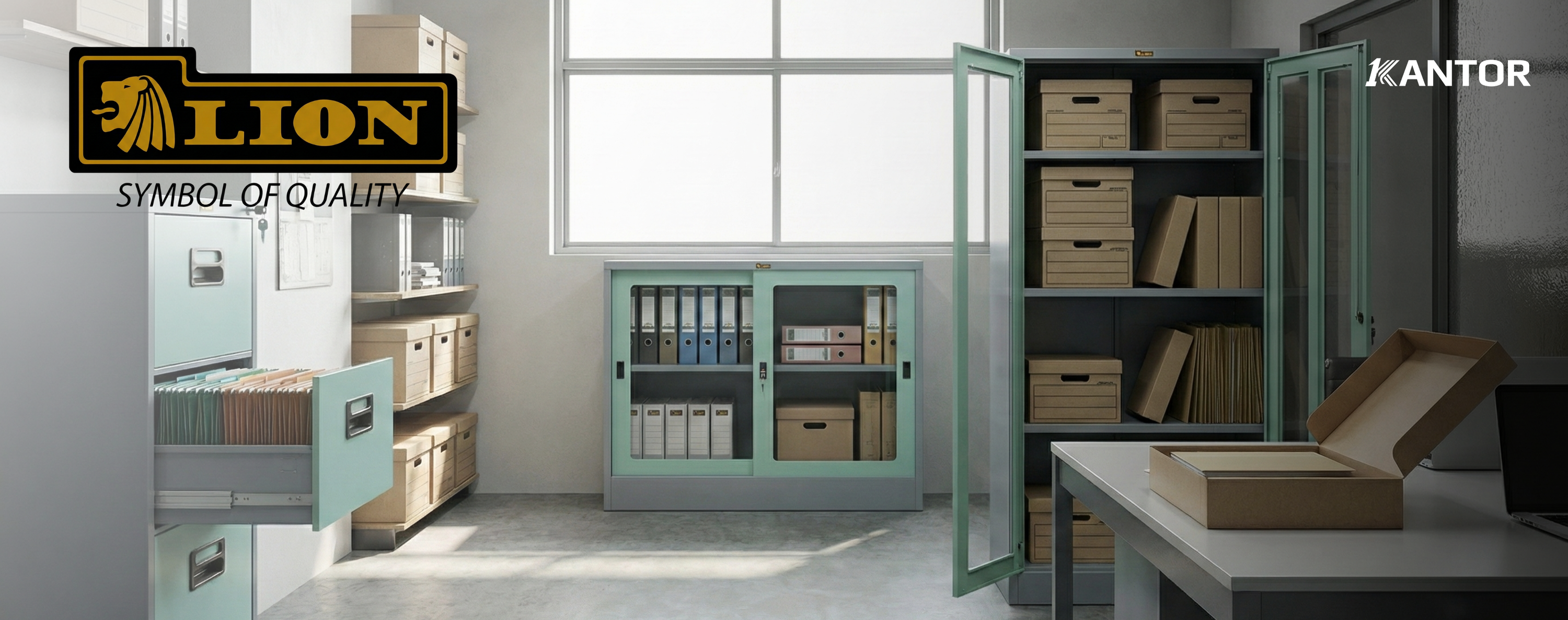 LION METAL - SATU KANTOR