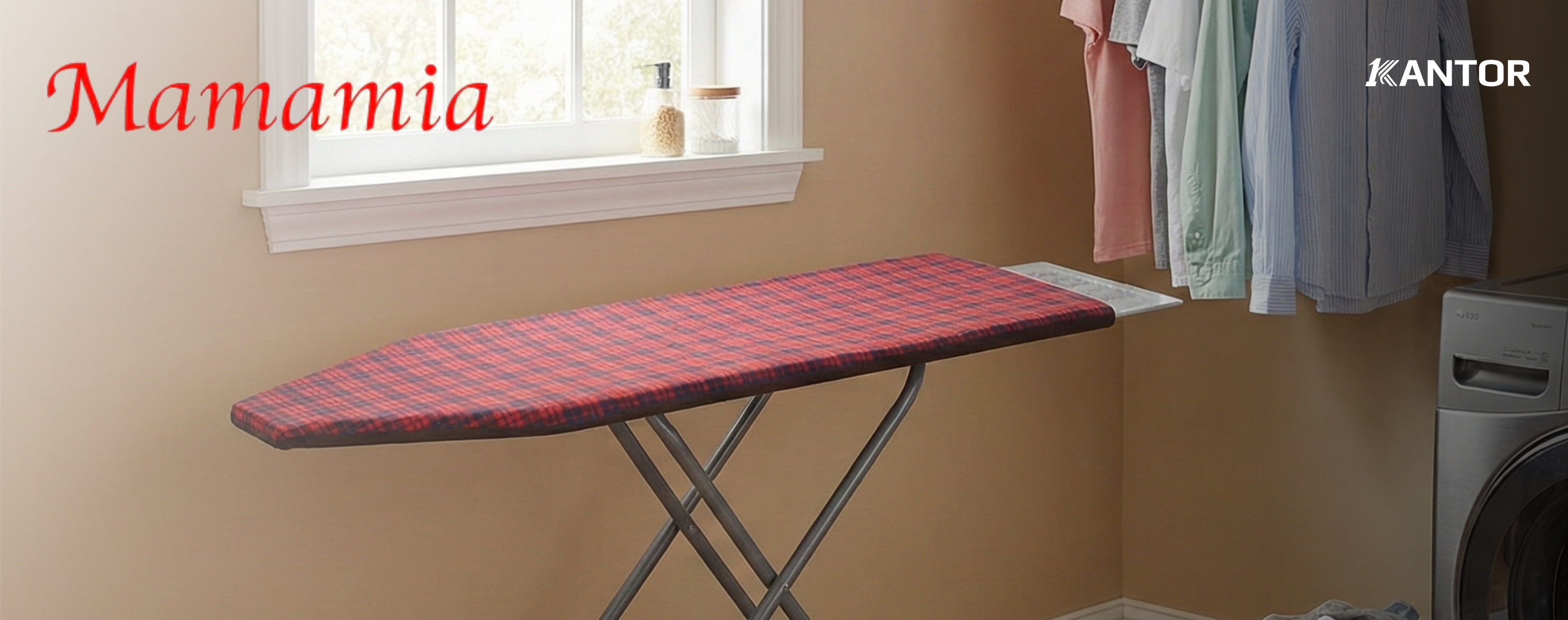 MAMAMIA - SATU KANTOR