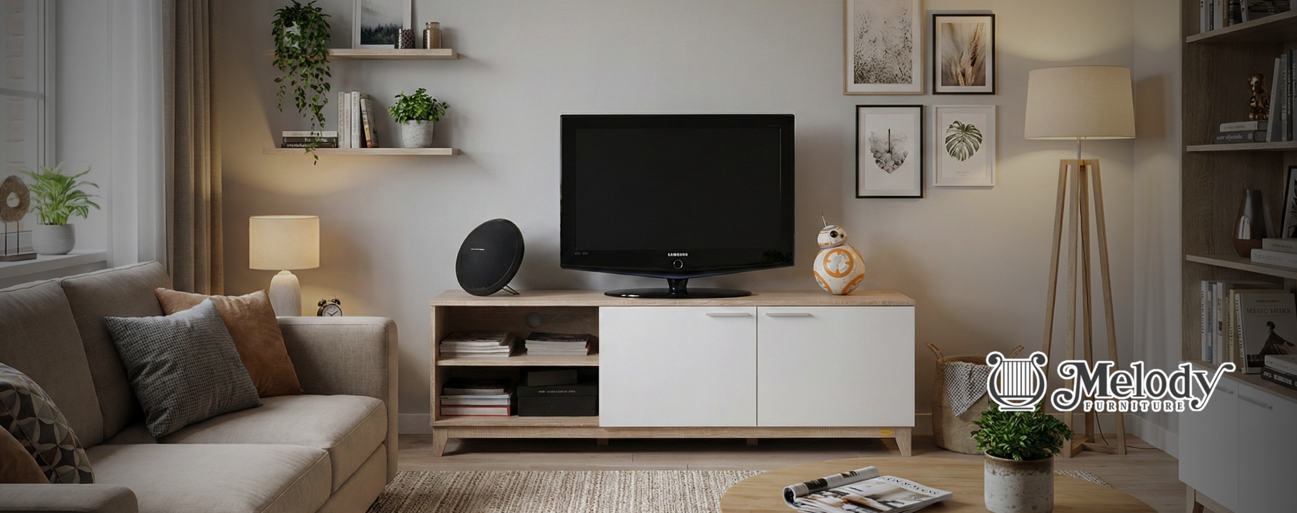 MELODY - SATU KANTOR