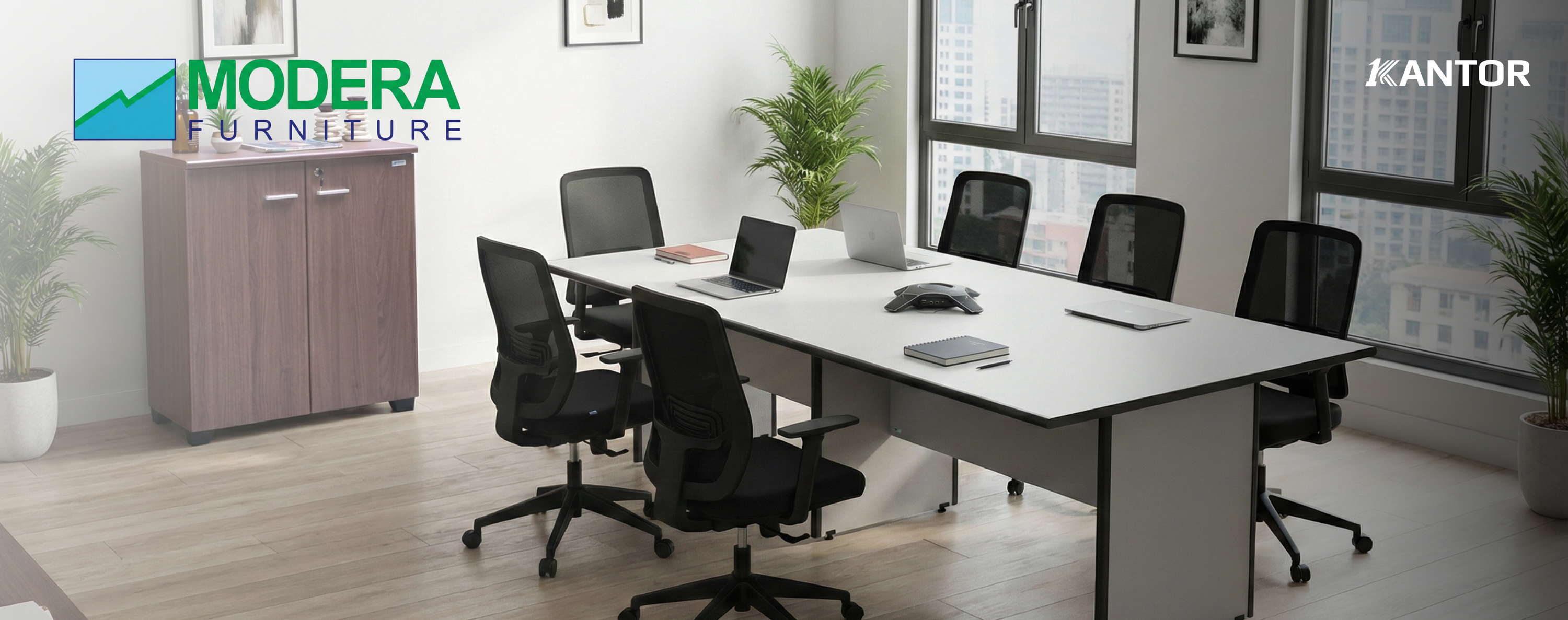 MODERA - SATU KANTOR