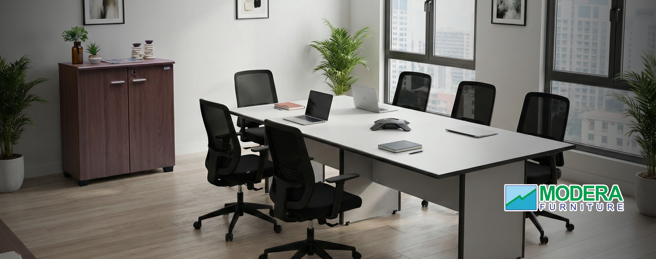 MODERA - SATU KANTOR