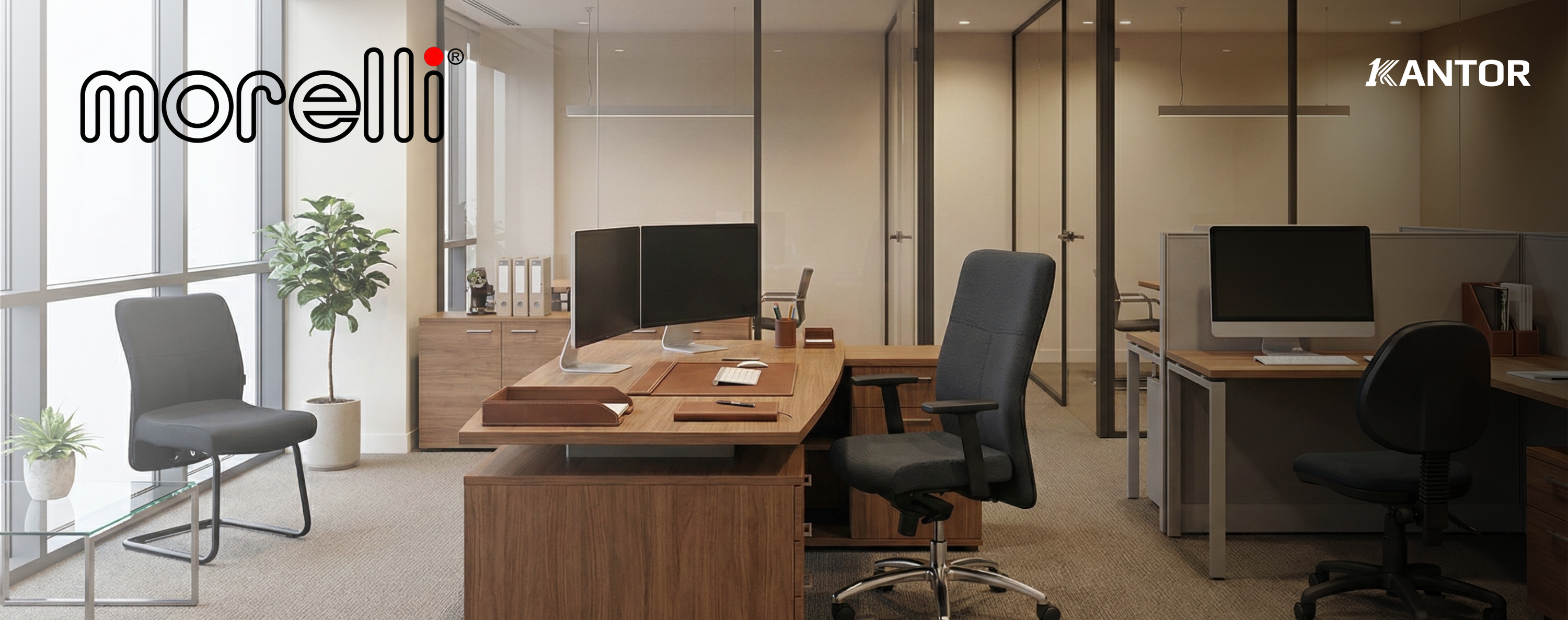 MORELLI - SATU KANTOR