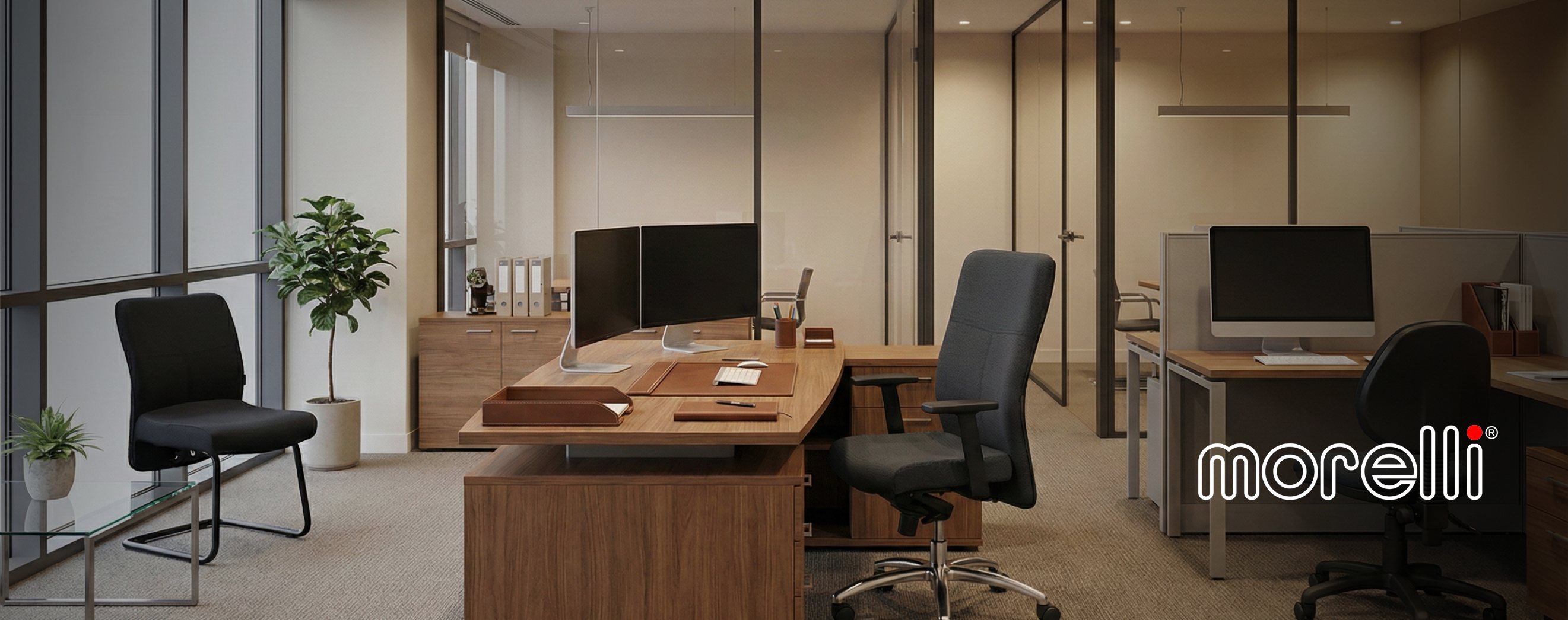 MORELLI - SATU KANTOR