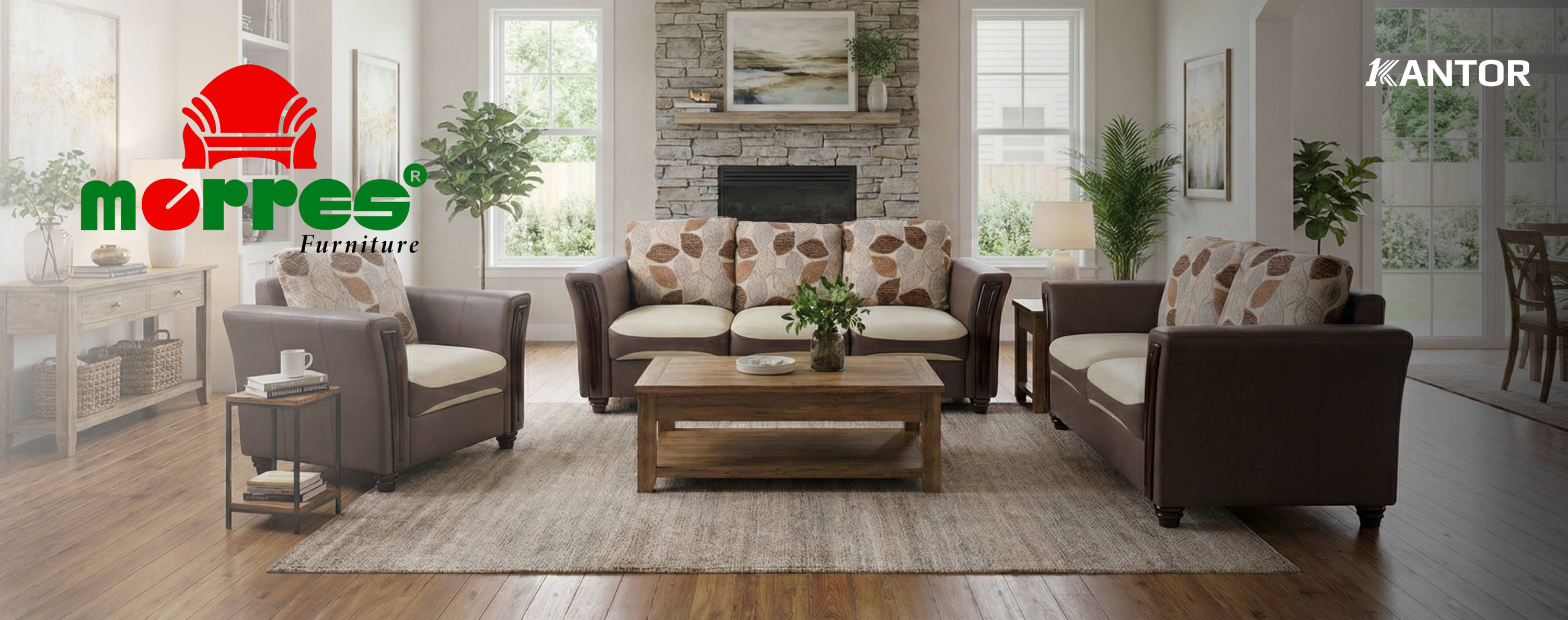 MORRES - SATU KANTOR