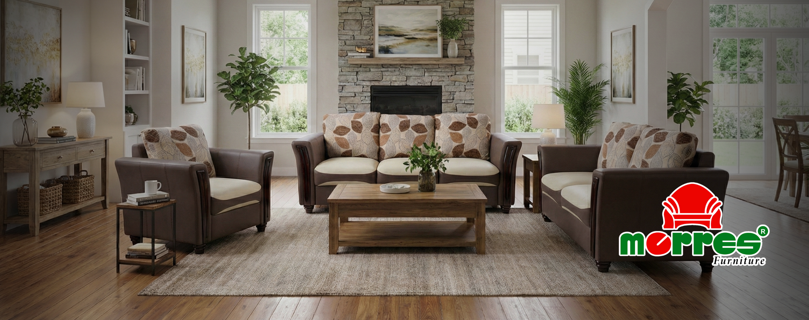 MORRES - SATU KANTOR