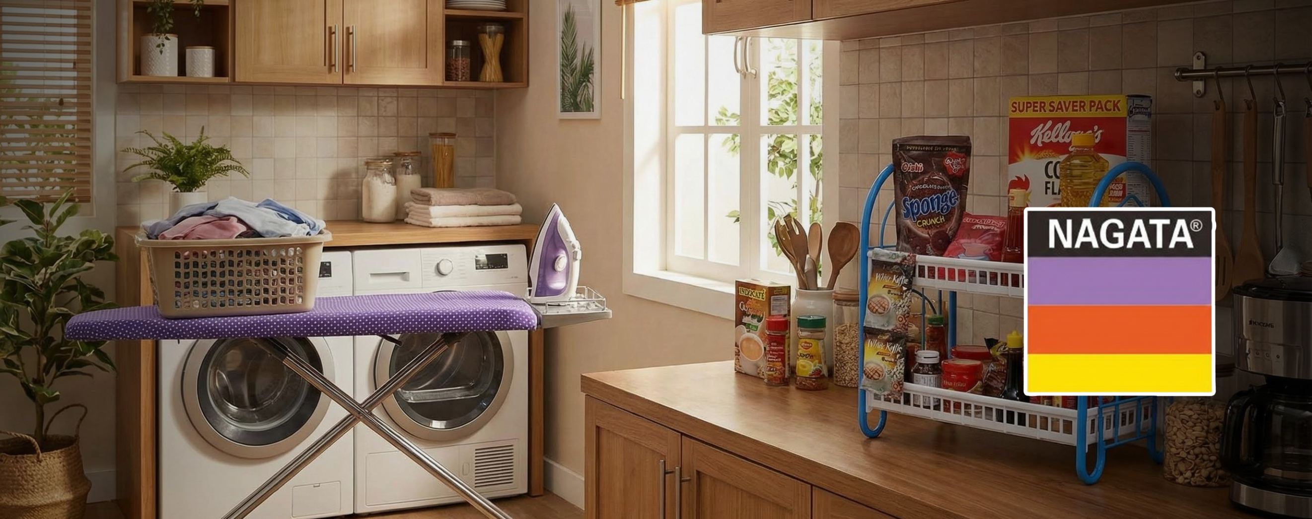 NAGATA - SATU KANTOR