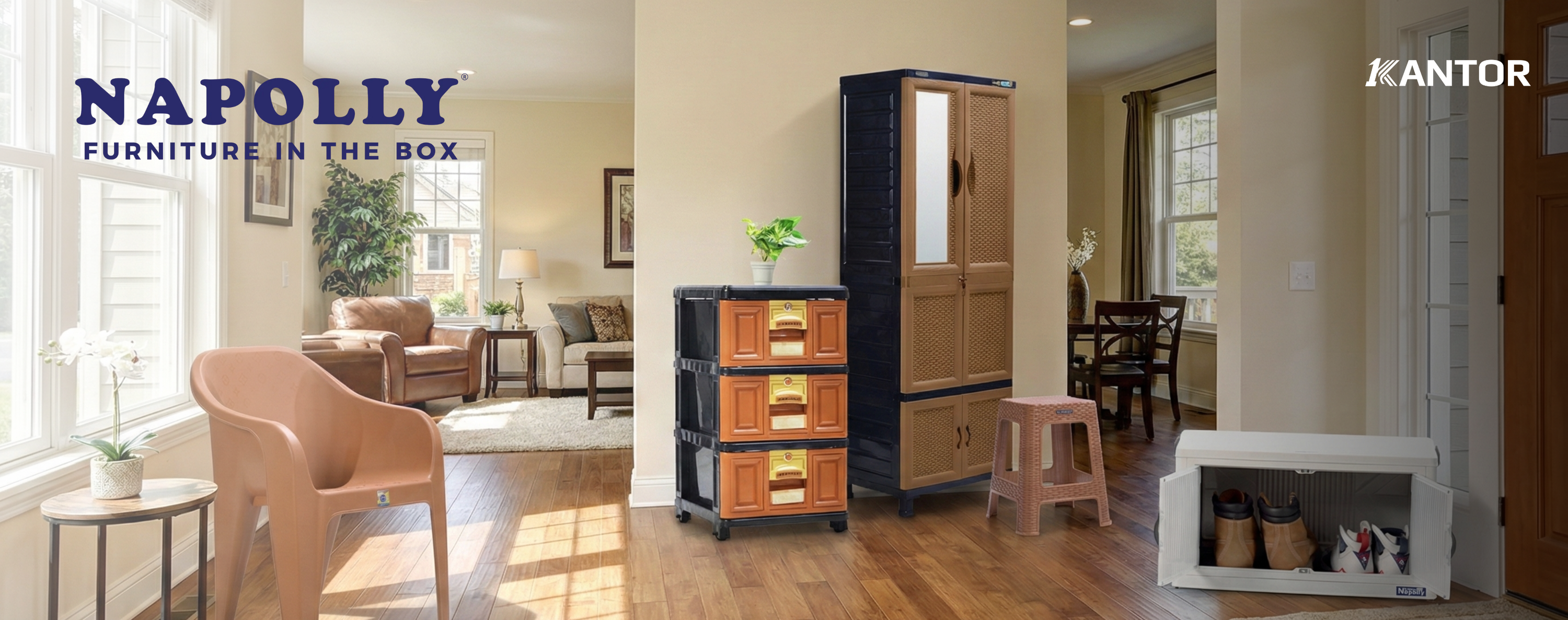 NAPOLLY - SATU KANTOR