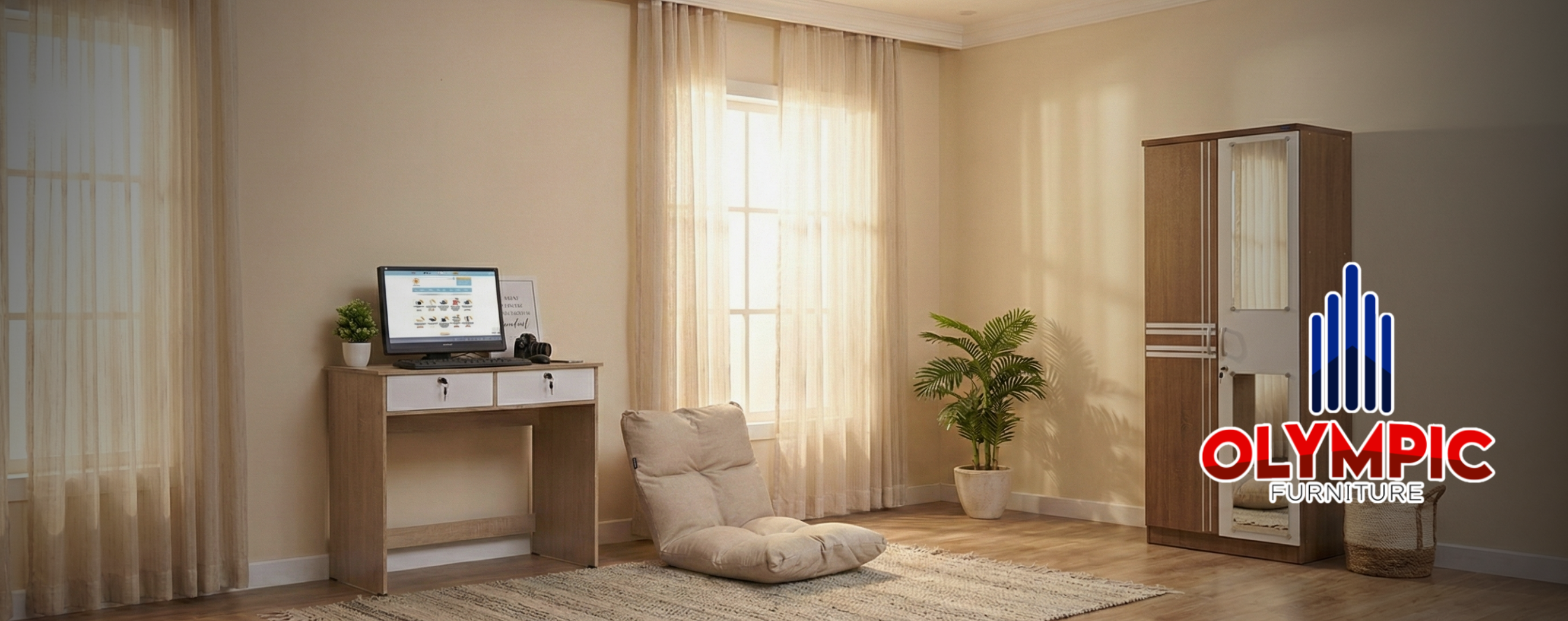 OLYMPIC - SATU KANTOR